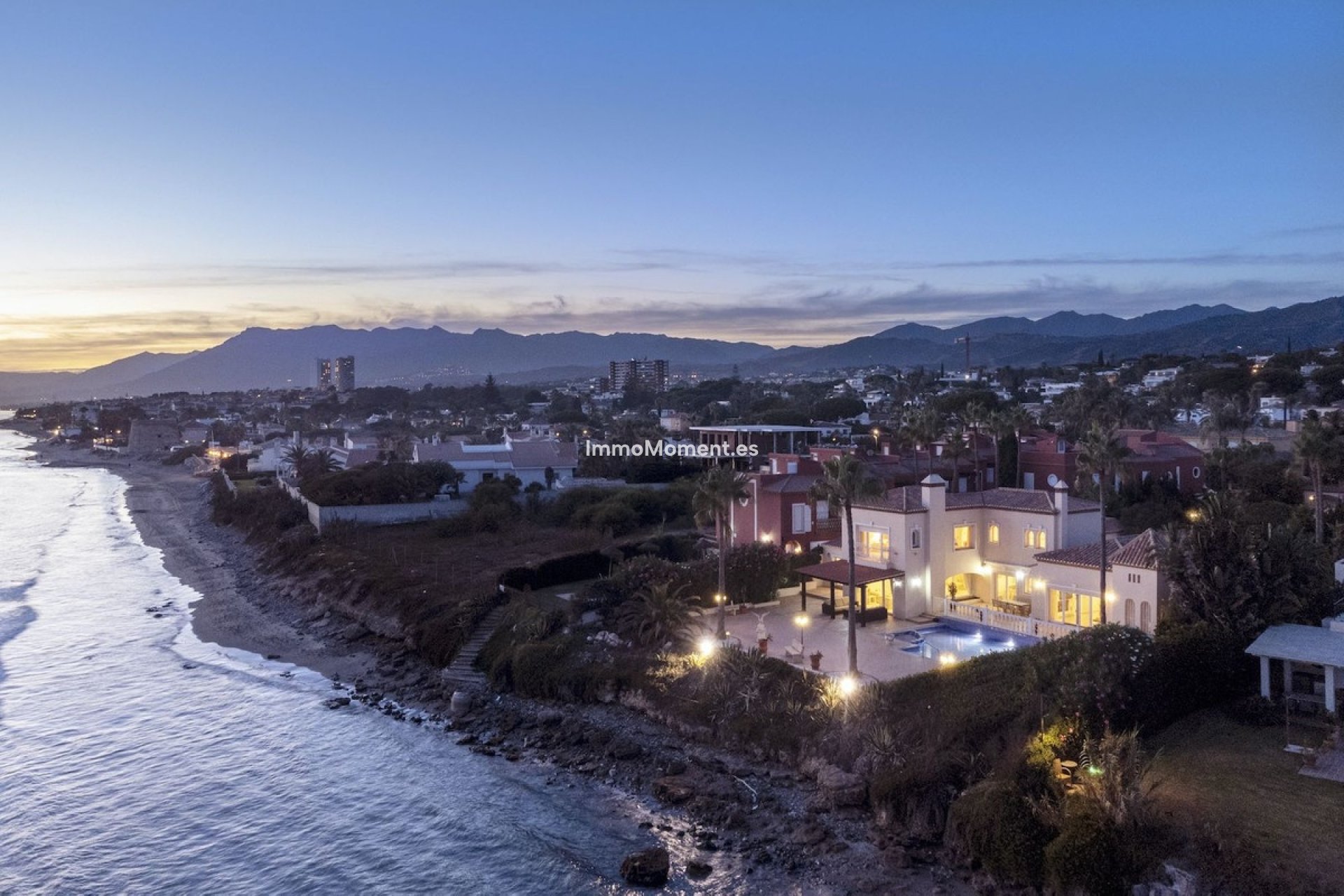 Revente - Villa individuelle - Marbella - Marbesa