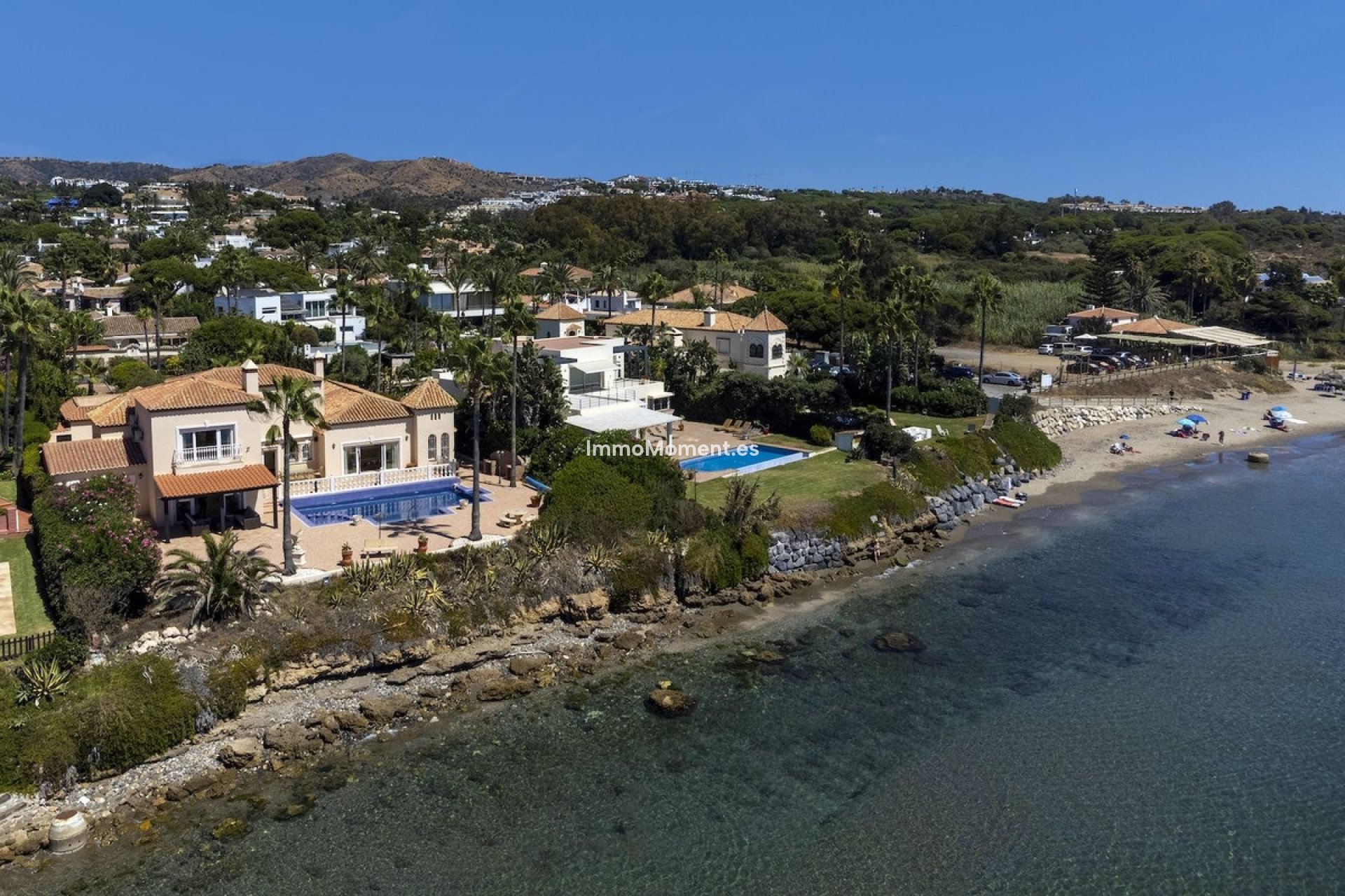 Revente - Villa individuelle - Marbella - Marbesa