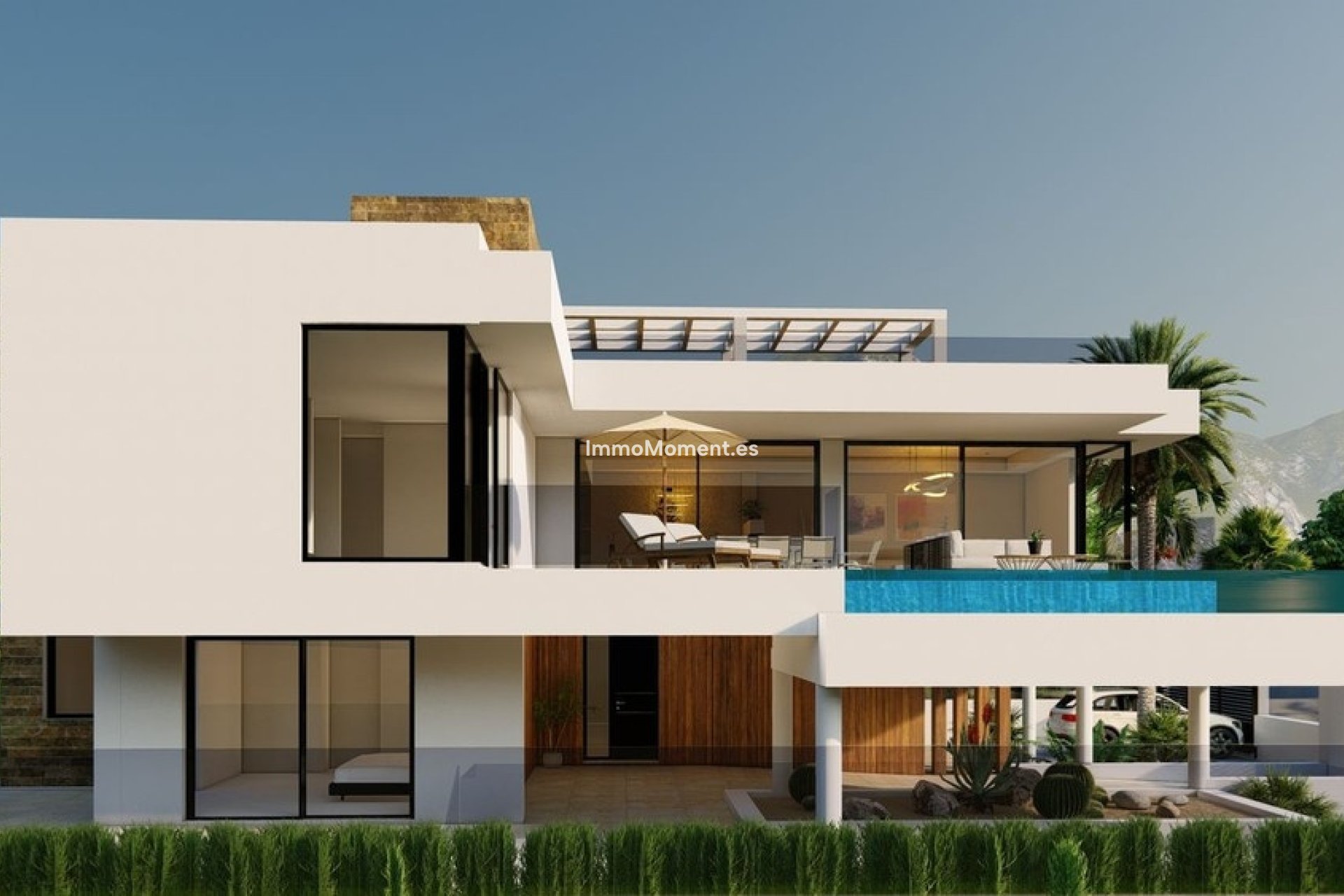 Revente - Villa individuelle - Marbella - Marbesa