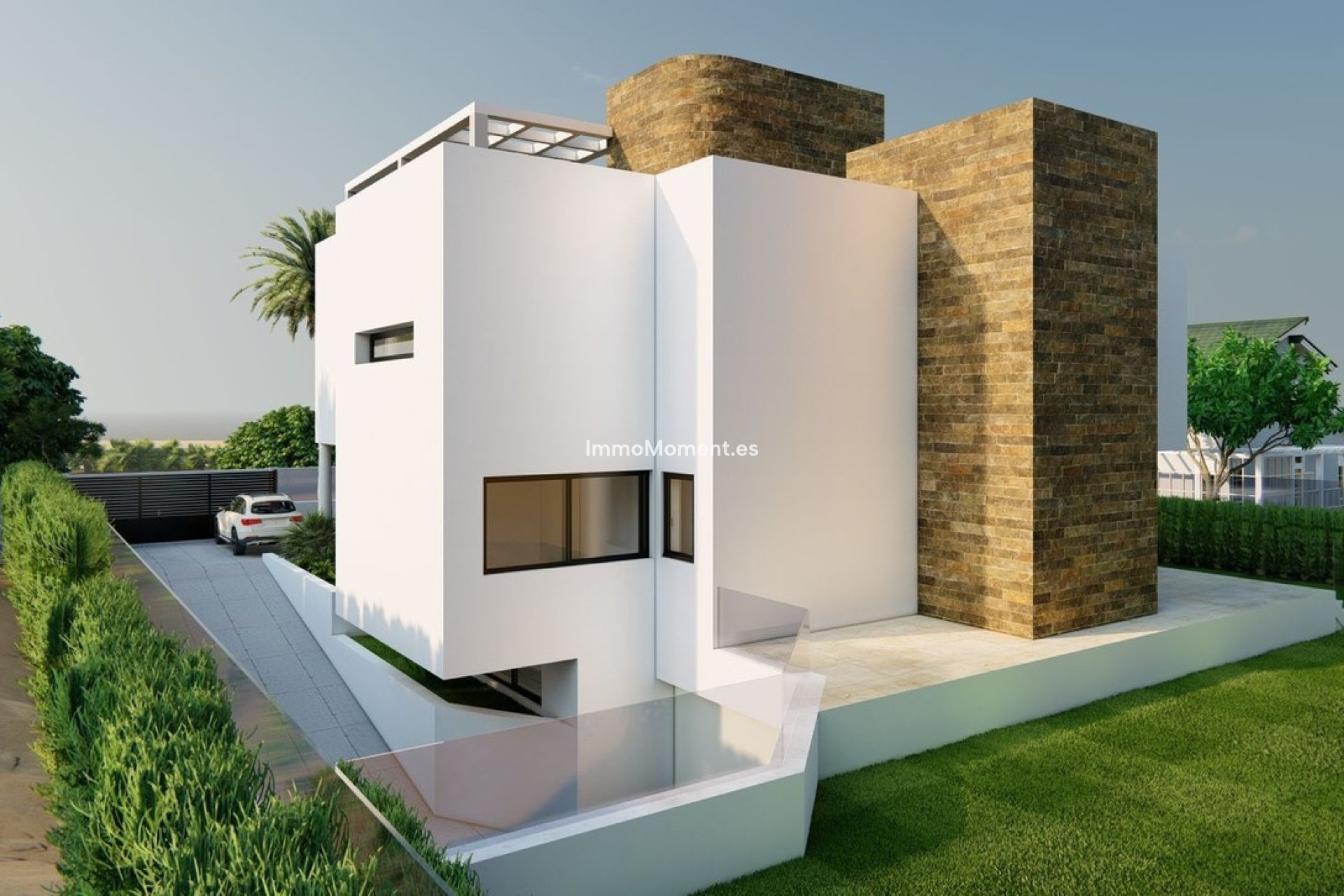 Revente - Villa individuelle - Marbella - Marbesa