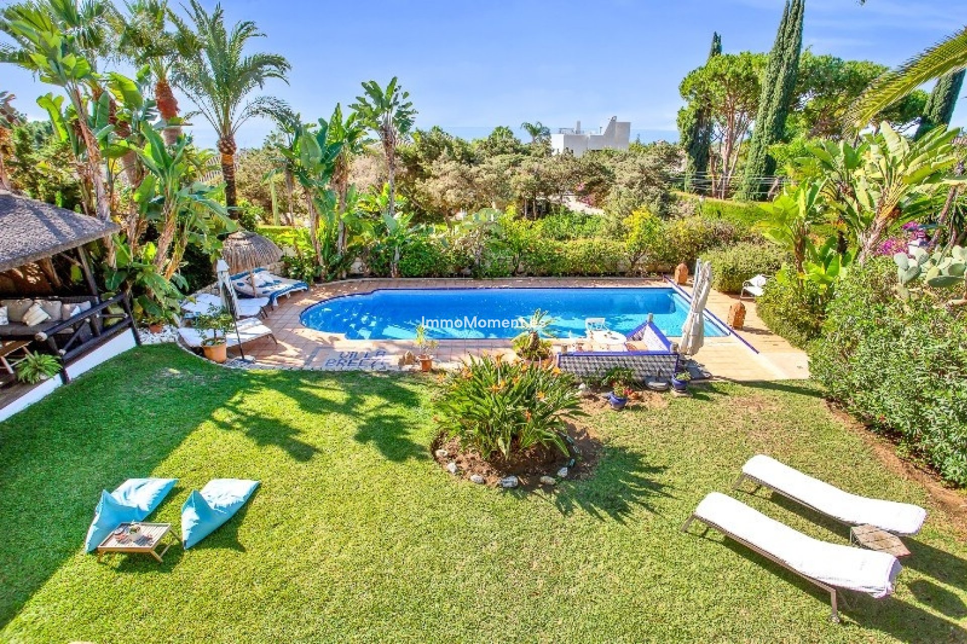 Revente - Villa individuelle - Marbella - Marbesa