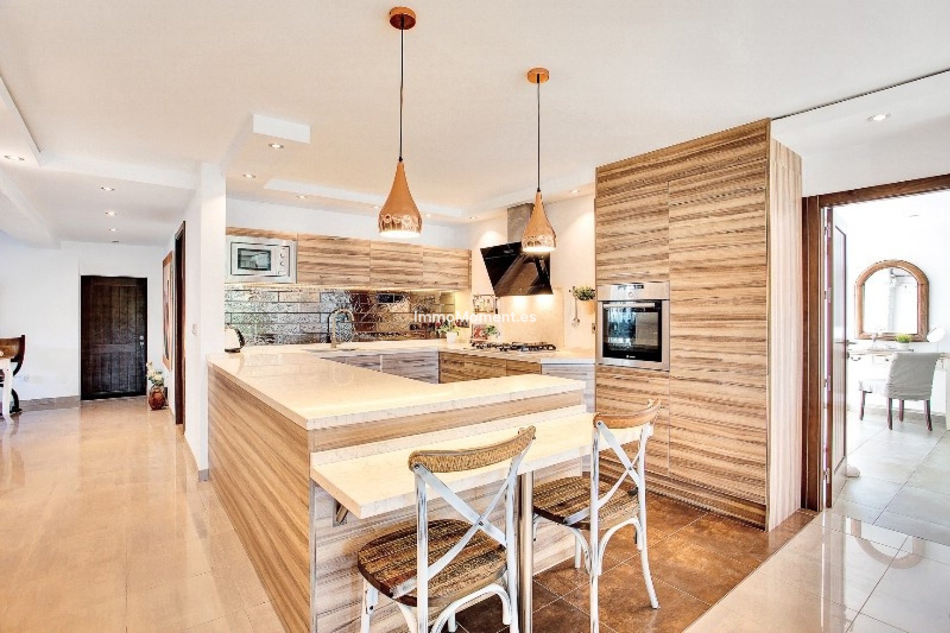 Revente - Villa individuelle - Marbella - Marbesa