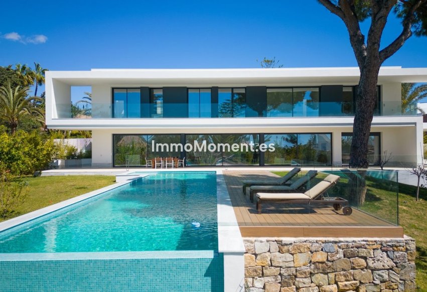 Revente - Villa individuelle - Marbella - Marbesa