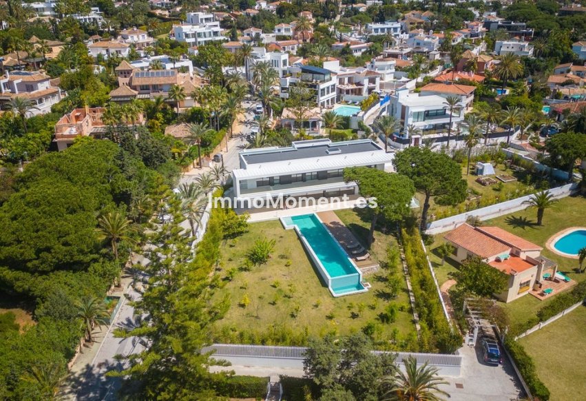 Revente - Villa individuelle - Marbella - Marbesa