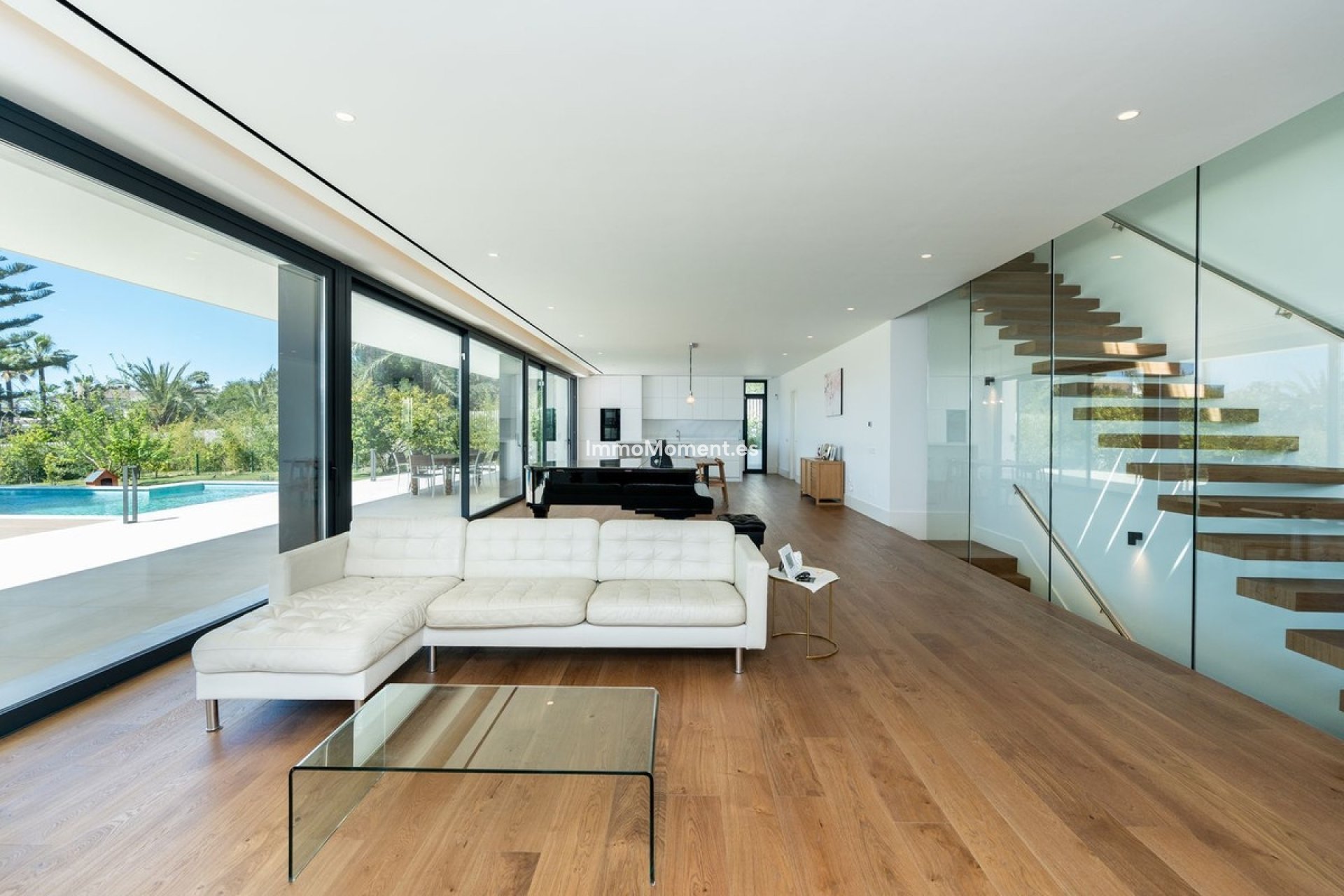 Revente - Villa individuelle - Marbella - Marbesa