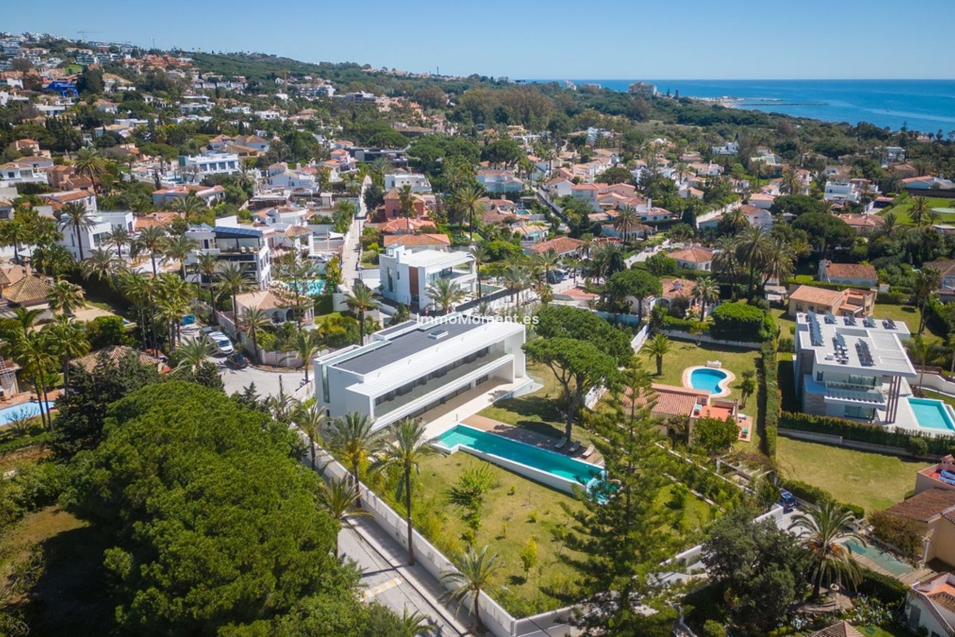 Revente - Villa individuelle - Marbella - Marbesa