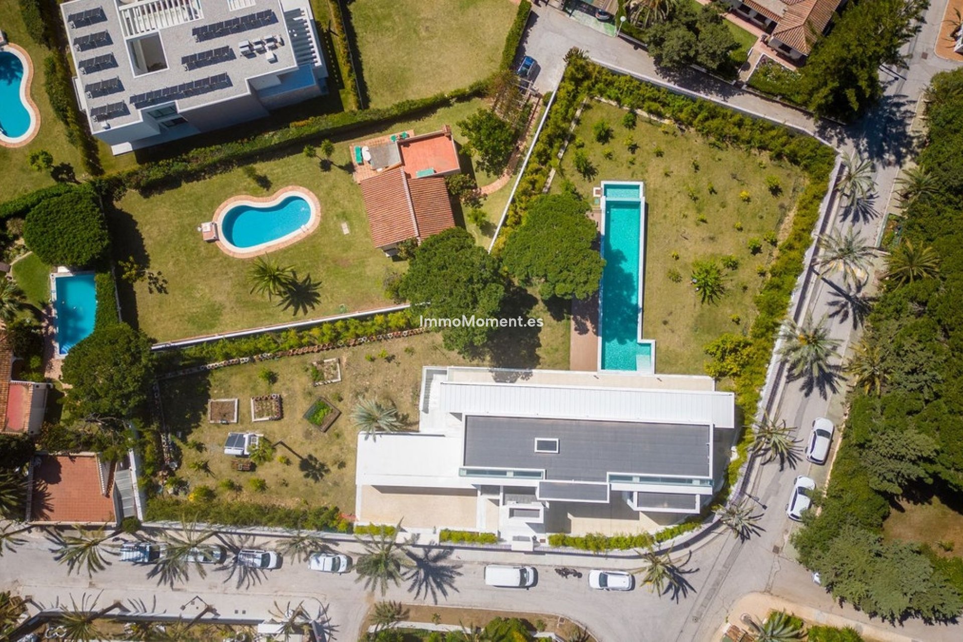 Revente - Villa individuelle - Marbella - Marbesa