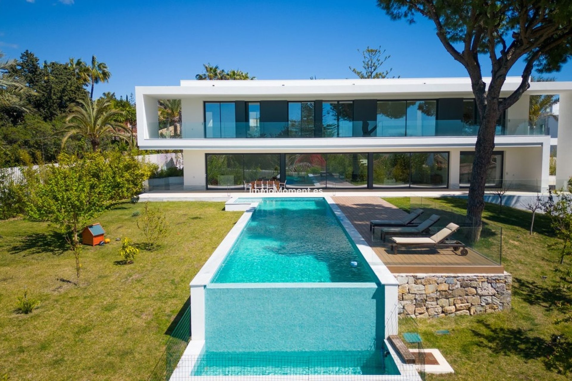 Revente - Villa individuelle - Marbella - Marbesa