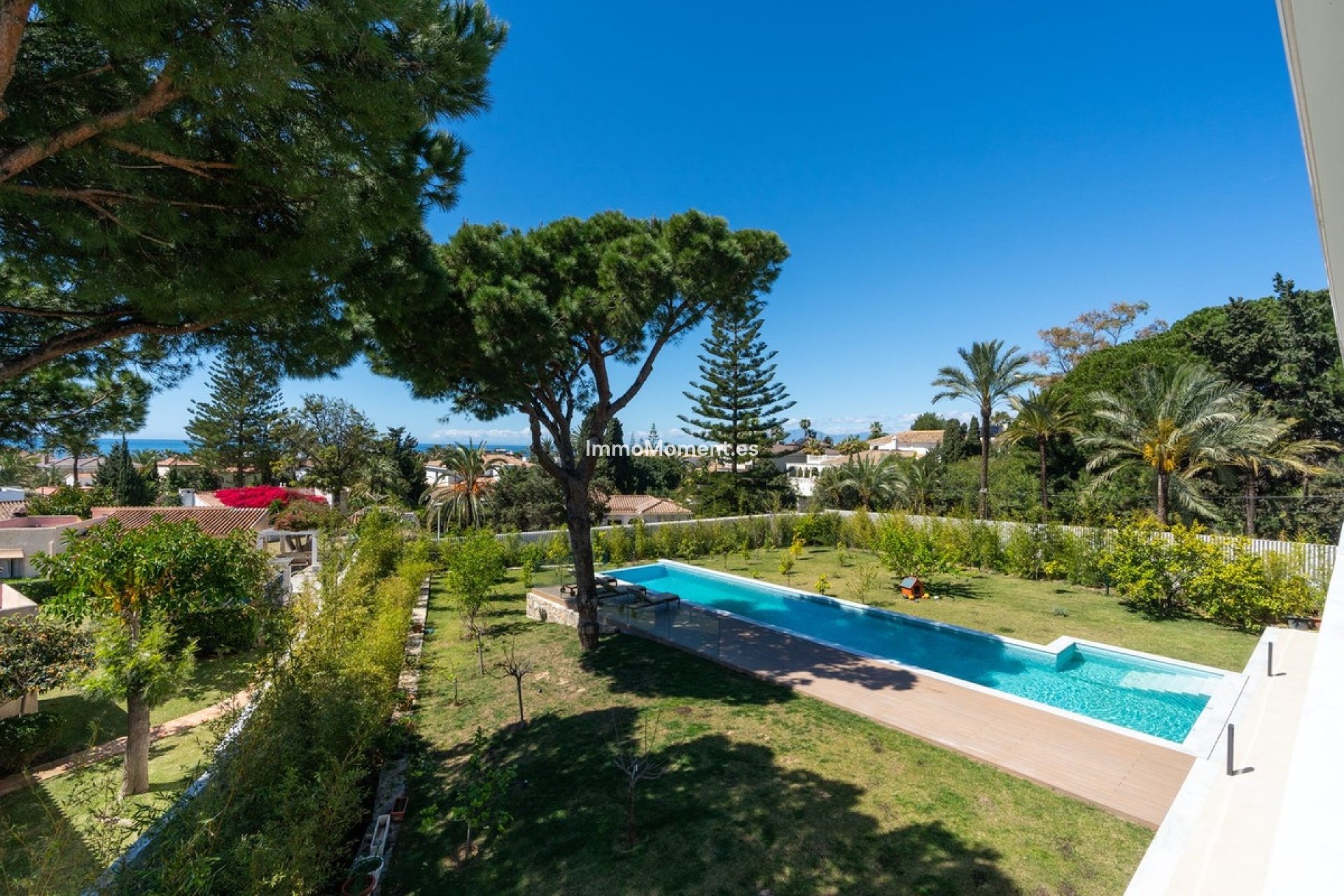Revente - Villa individuelle - Marbella - Marbesa