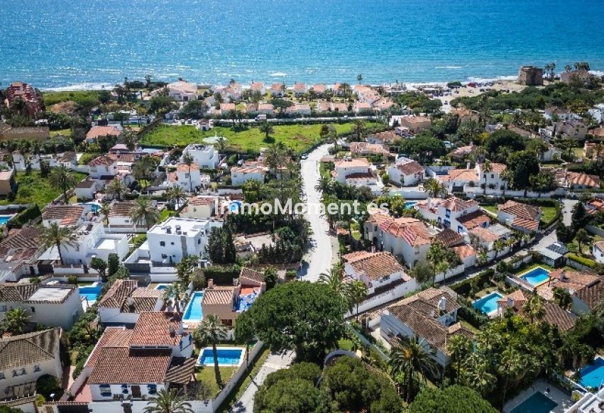 Revente - Villa individuelle - Marbella - Marbesa