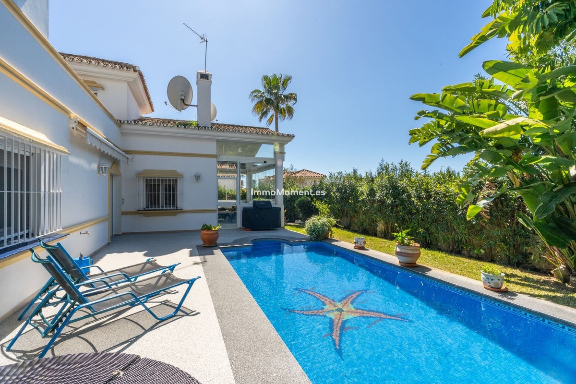 Revente - Villa individuelle - Marbella - Marbesa