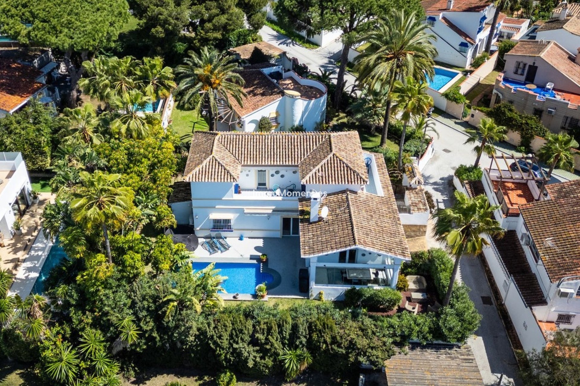 Revente - Villa individuelle - Marbella - Marbesa