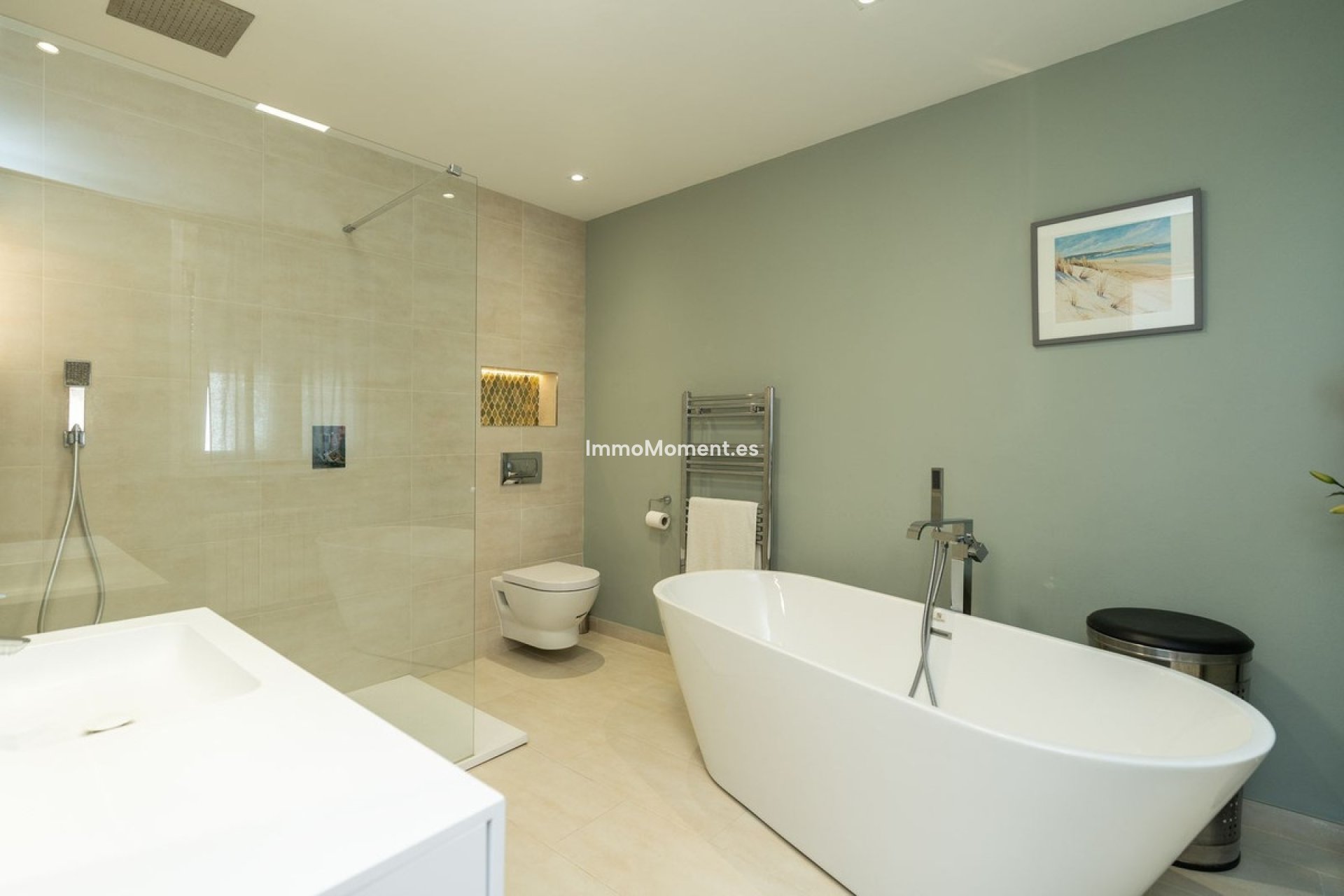 Revente - Villa individuelle - Marbella - Marbesa