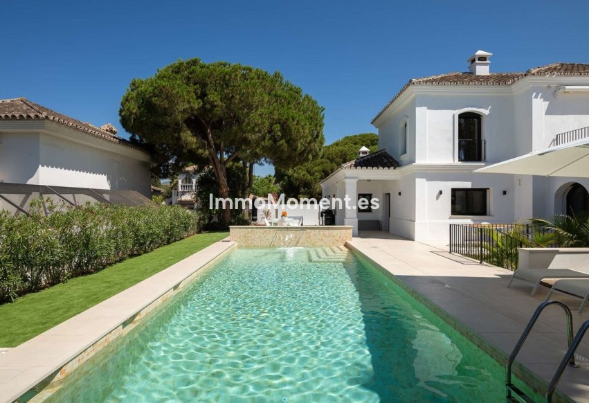 Revente - Villa individuelle - Marbella - Marbesa