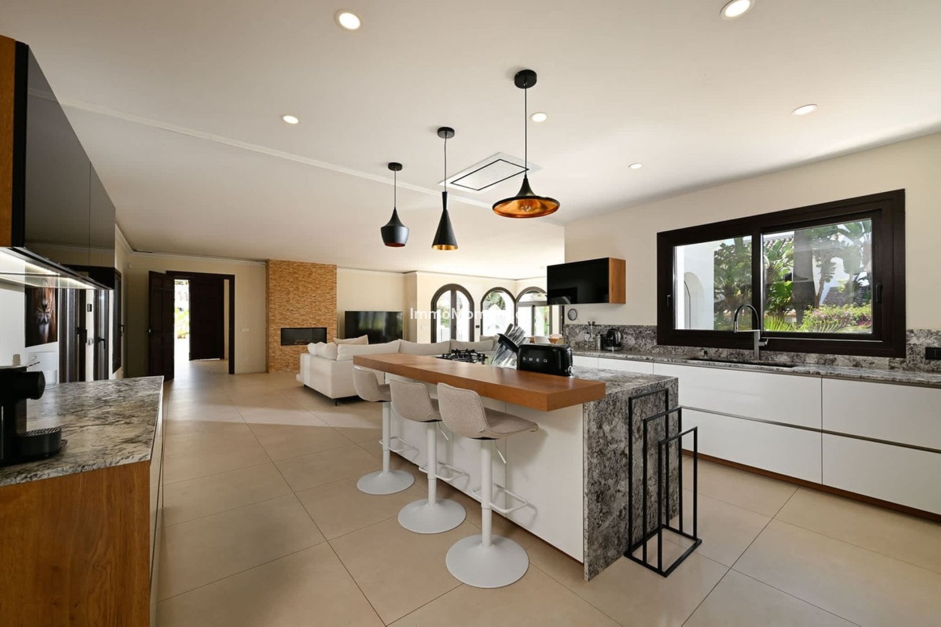Revente - Villa individuelle - Marbella - Marbesa