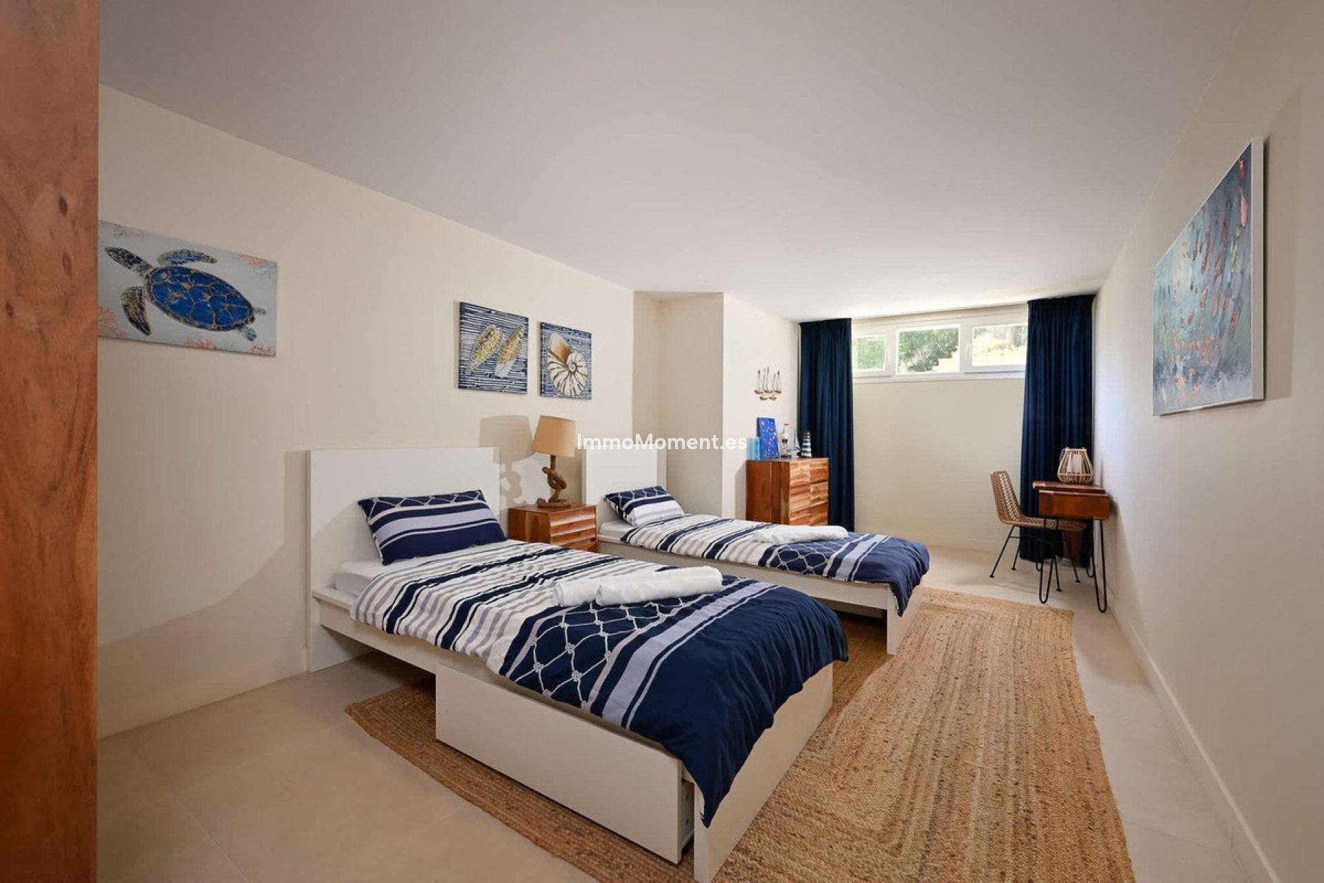 Revente - Villa individuelle - Marbella - Marbesa