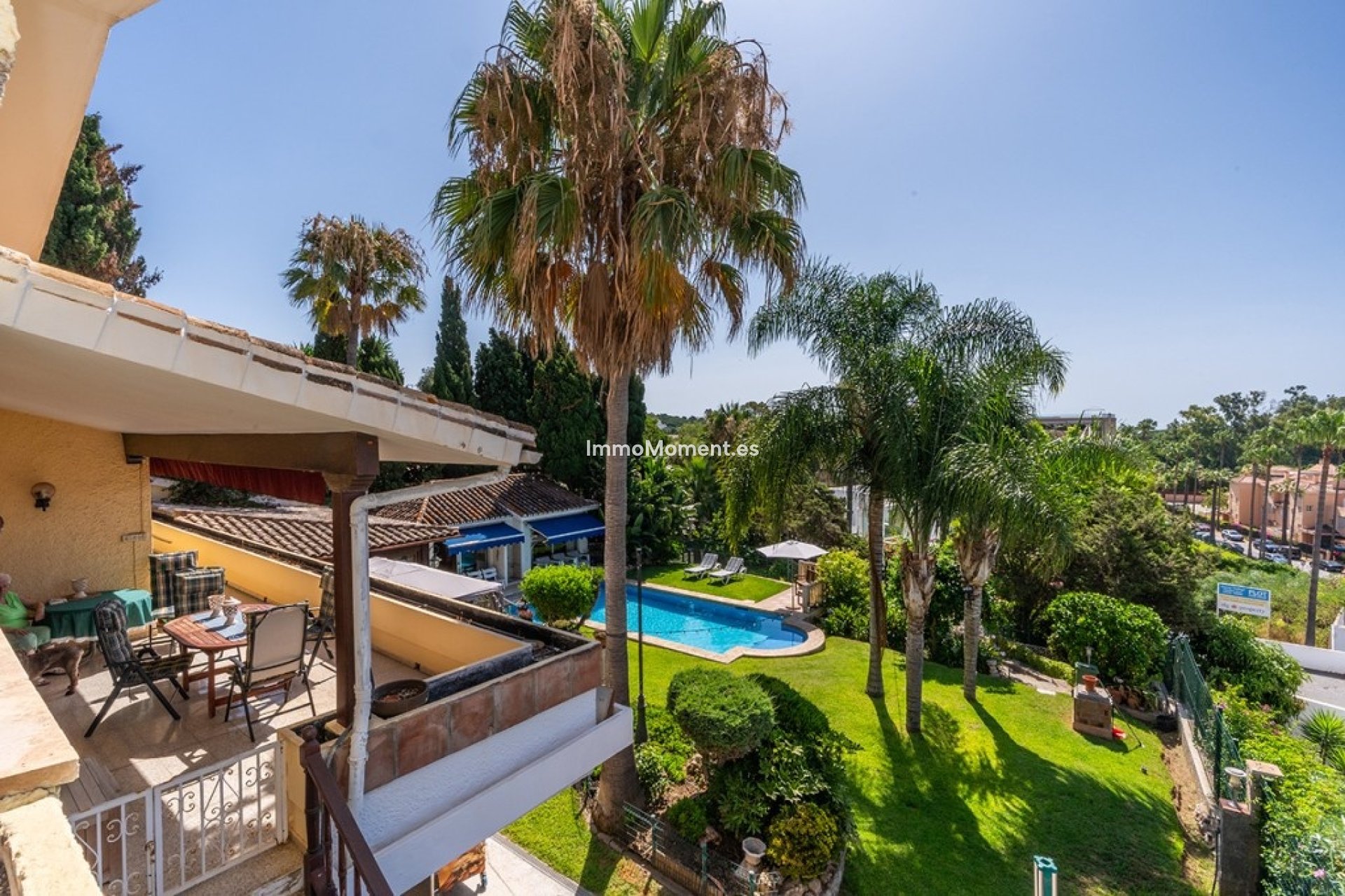 Revente - Villa individuelle - Marbella - Marbesa