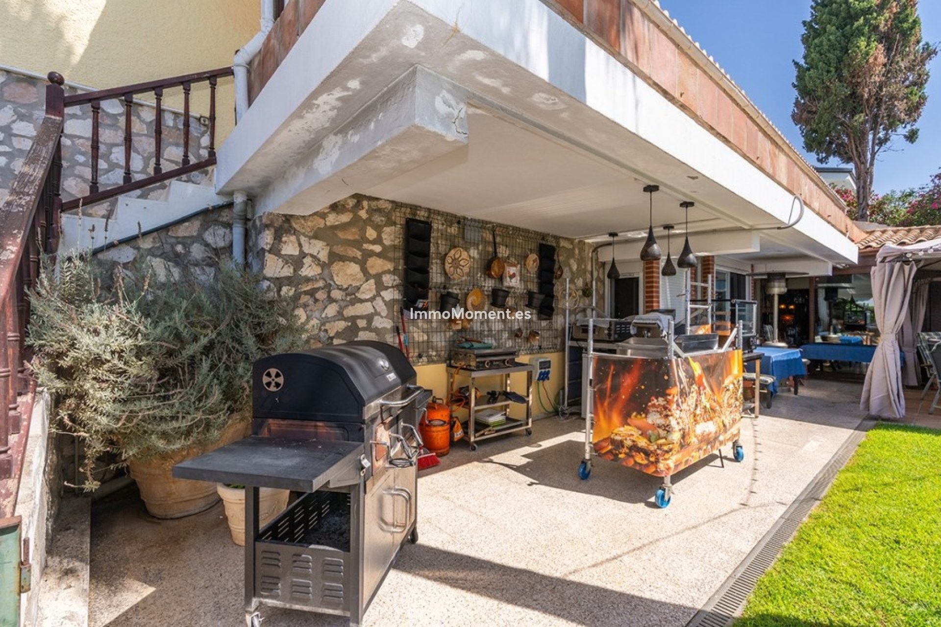 Revente - Villa individuelle - Marbella - Marbesa