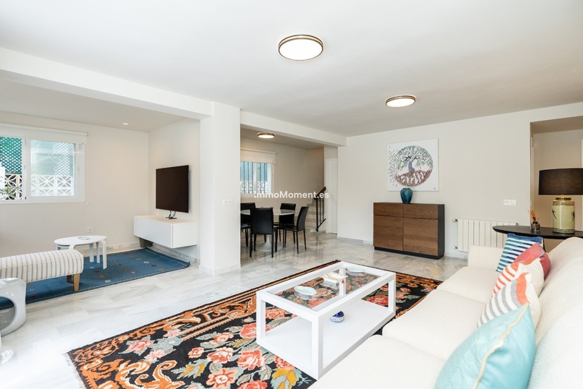 Revente - Villa individuelle - Marbella - Marbesa