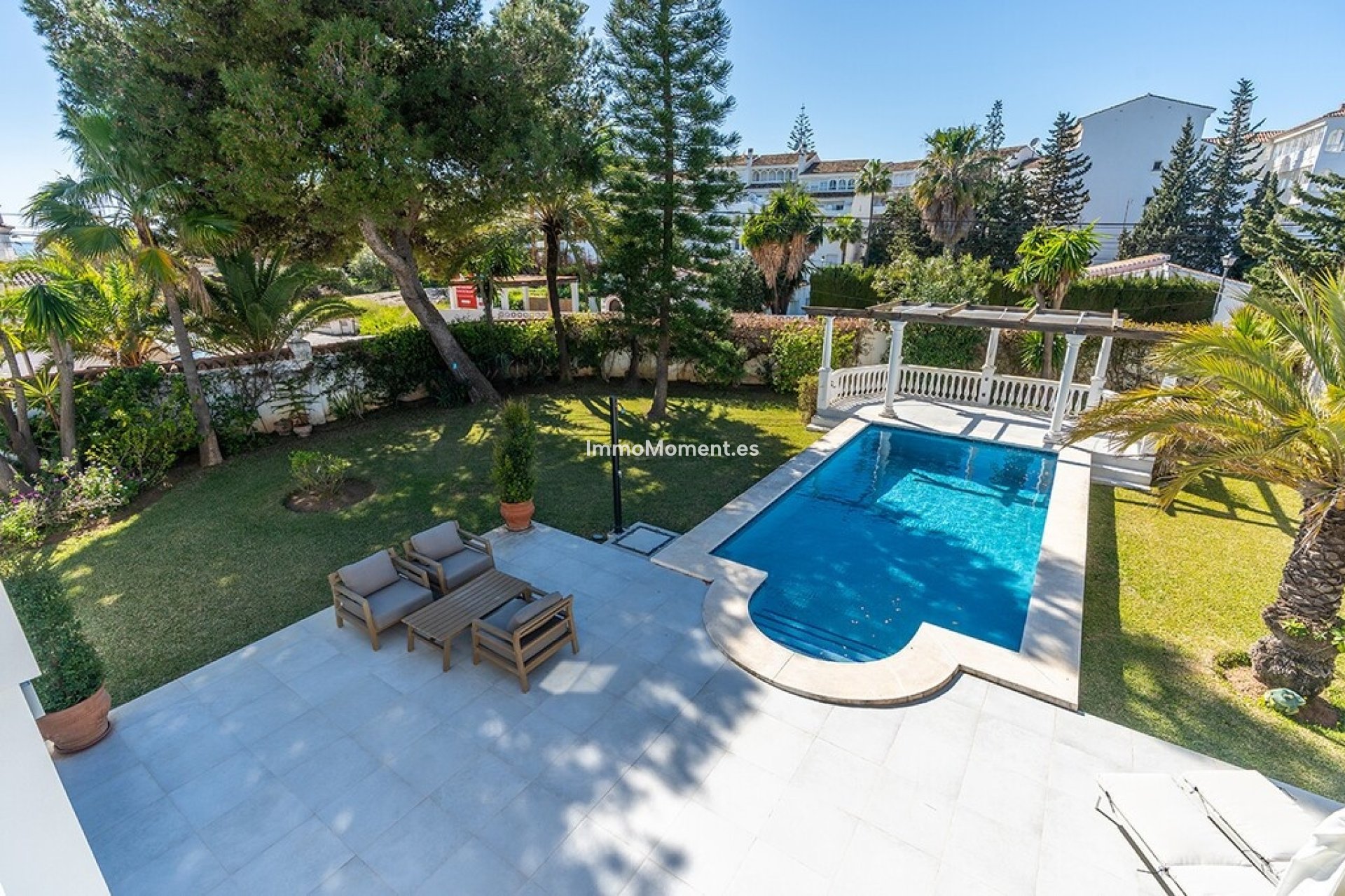 Revente - Villa individuelle - Marbella - Marbesa