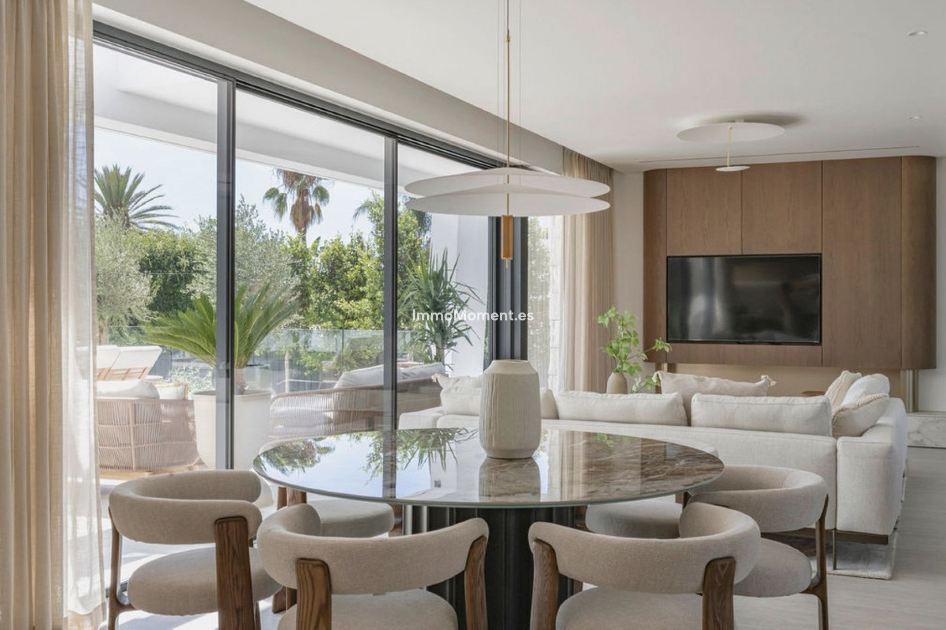 Revente - Villa individuelle - Marbella - Marbesa