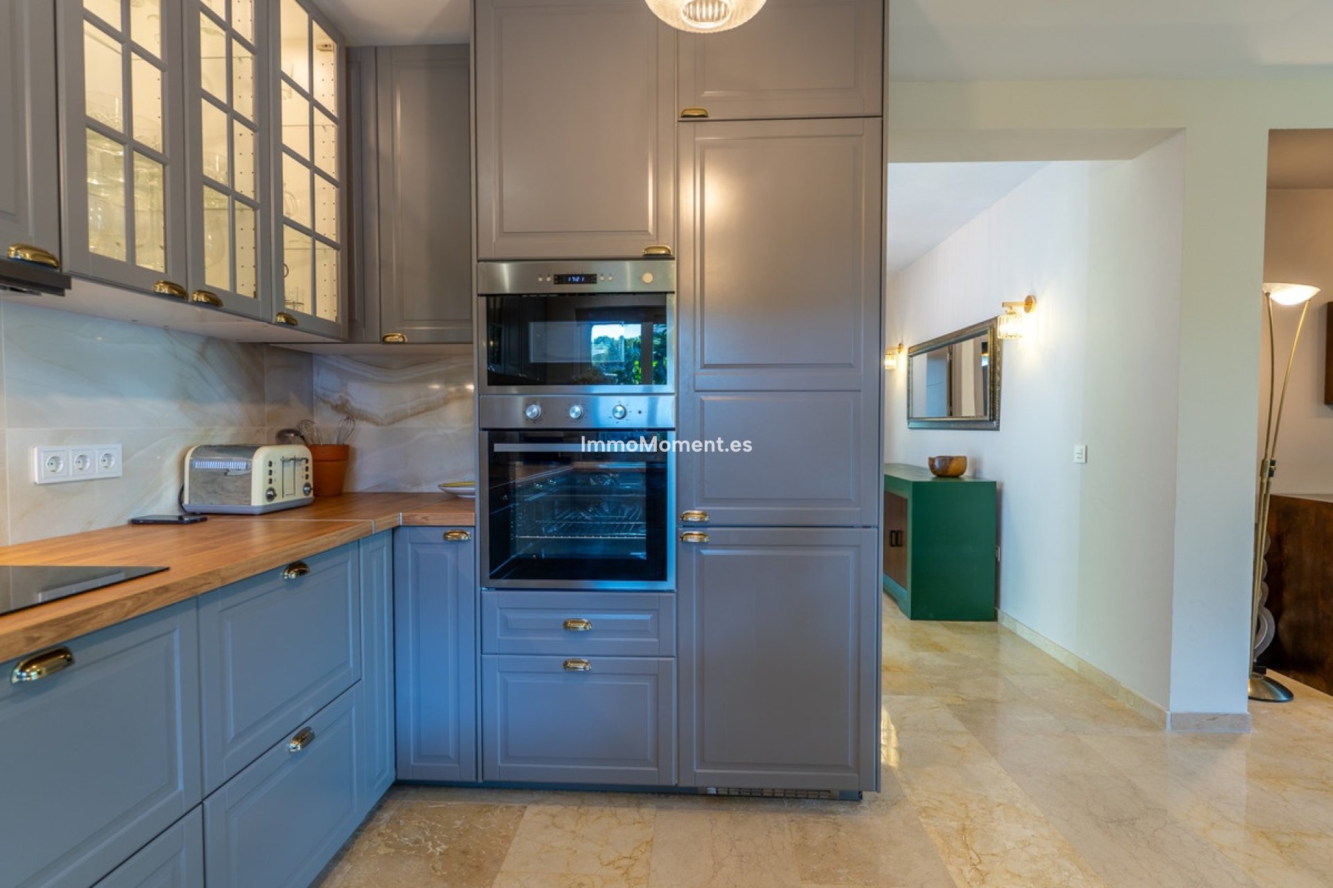 Revente - Villa individuelle - Marbella - Marbesa