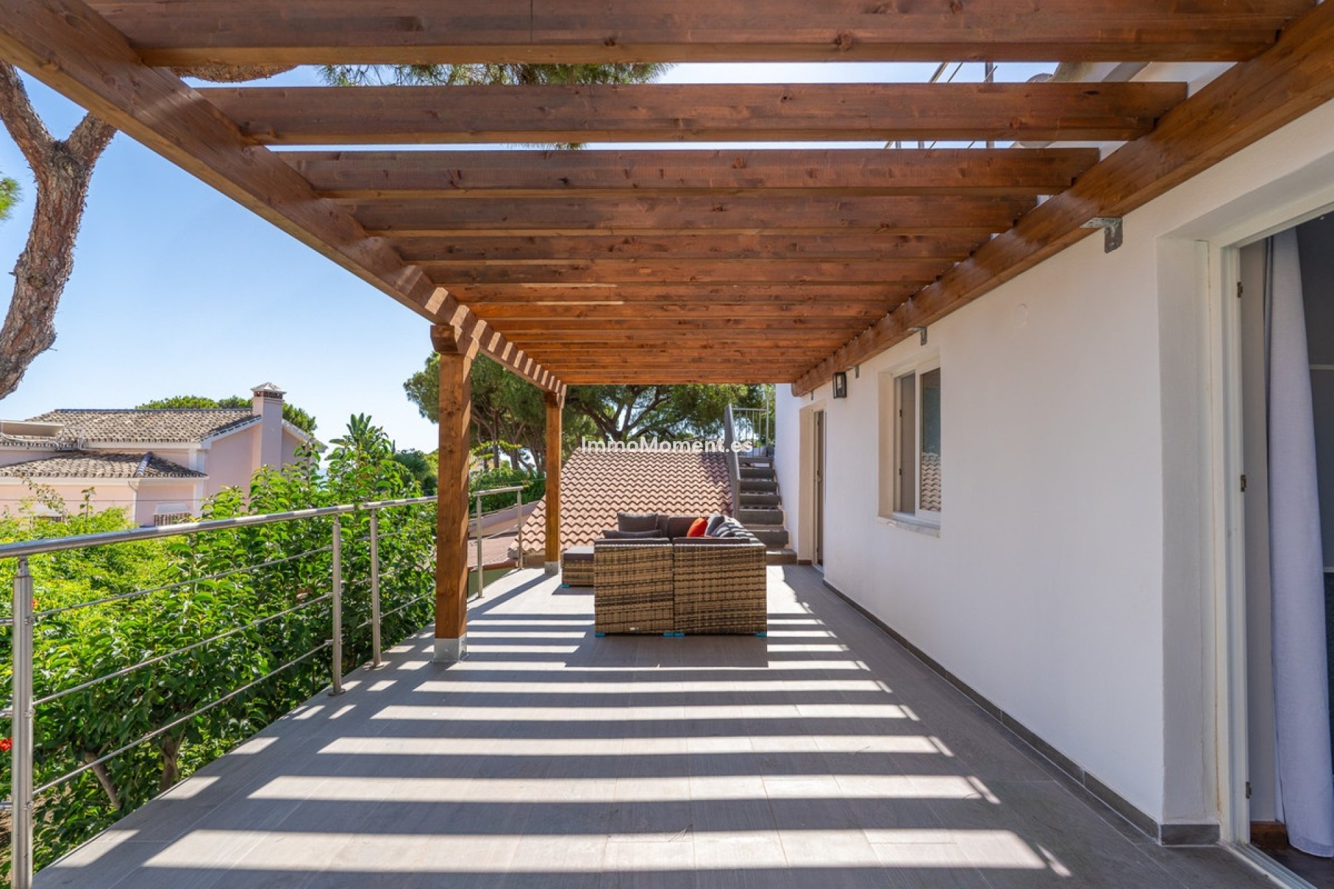 Revente - Villa individuelle - Marbella - Marbesa