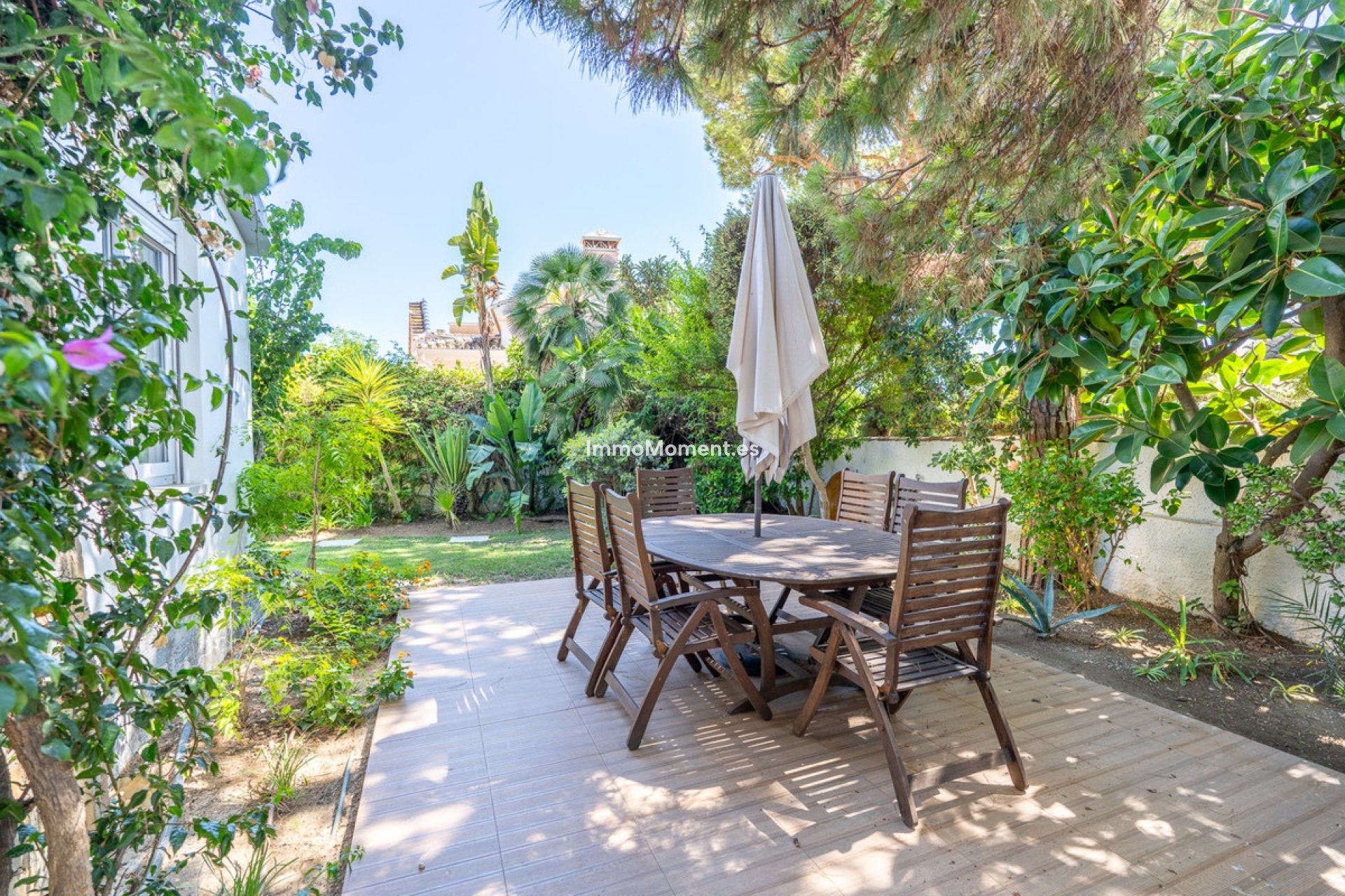 Revente - Villa individuelle - Marbella - Marbesa