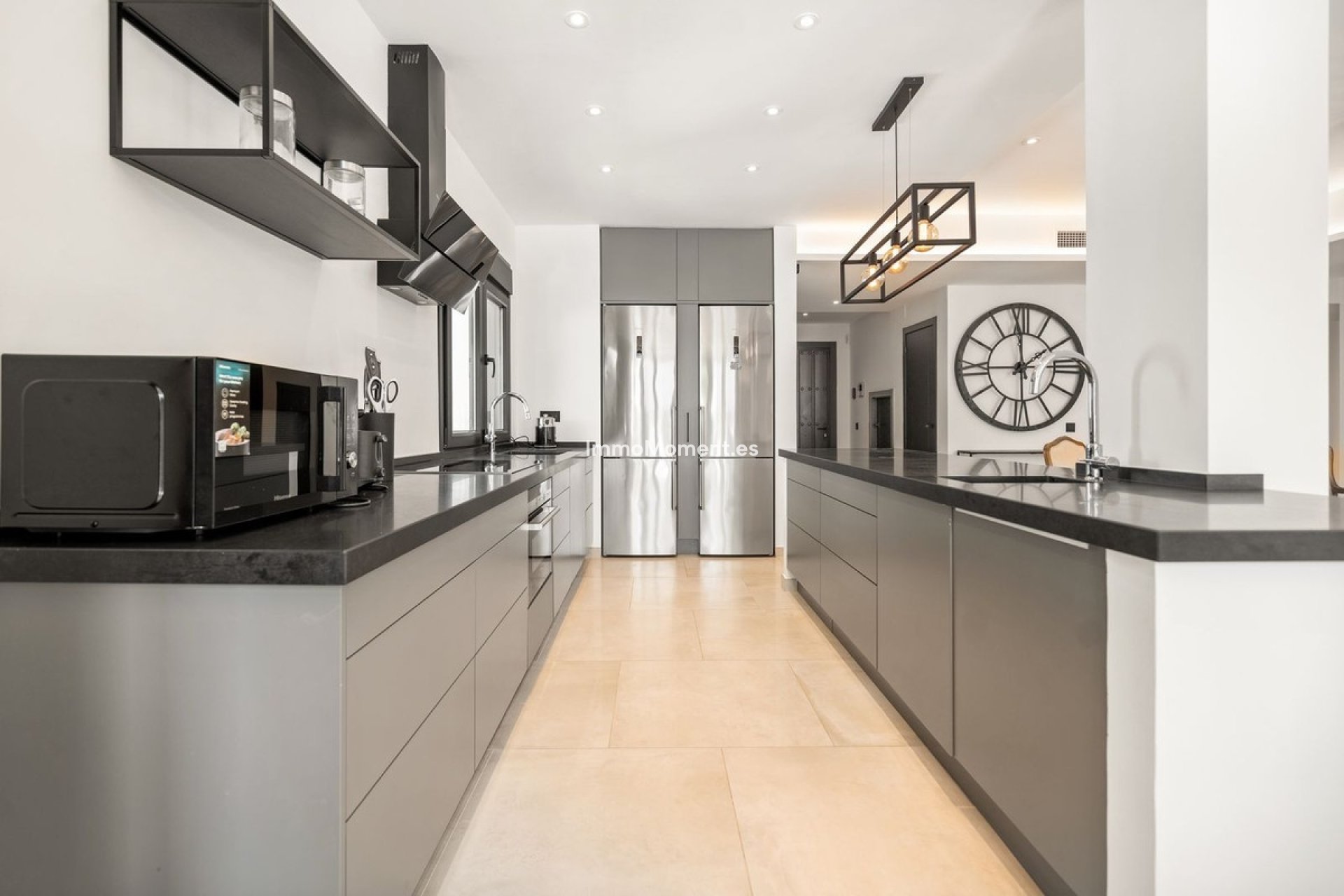 Revente - Villa individuelle - Marbella - Marbesa