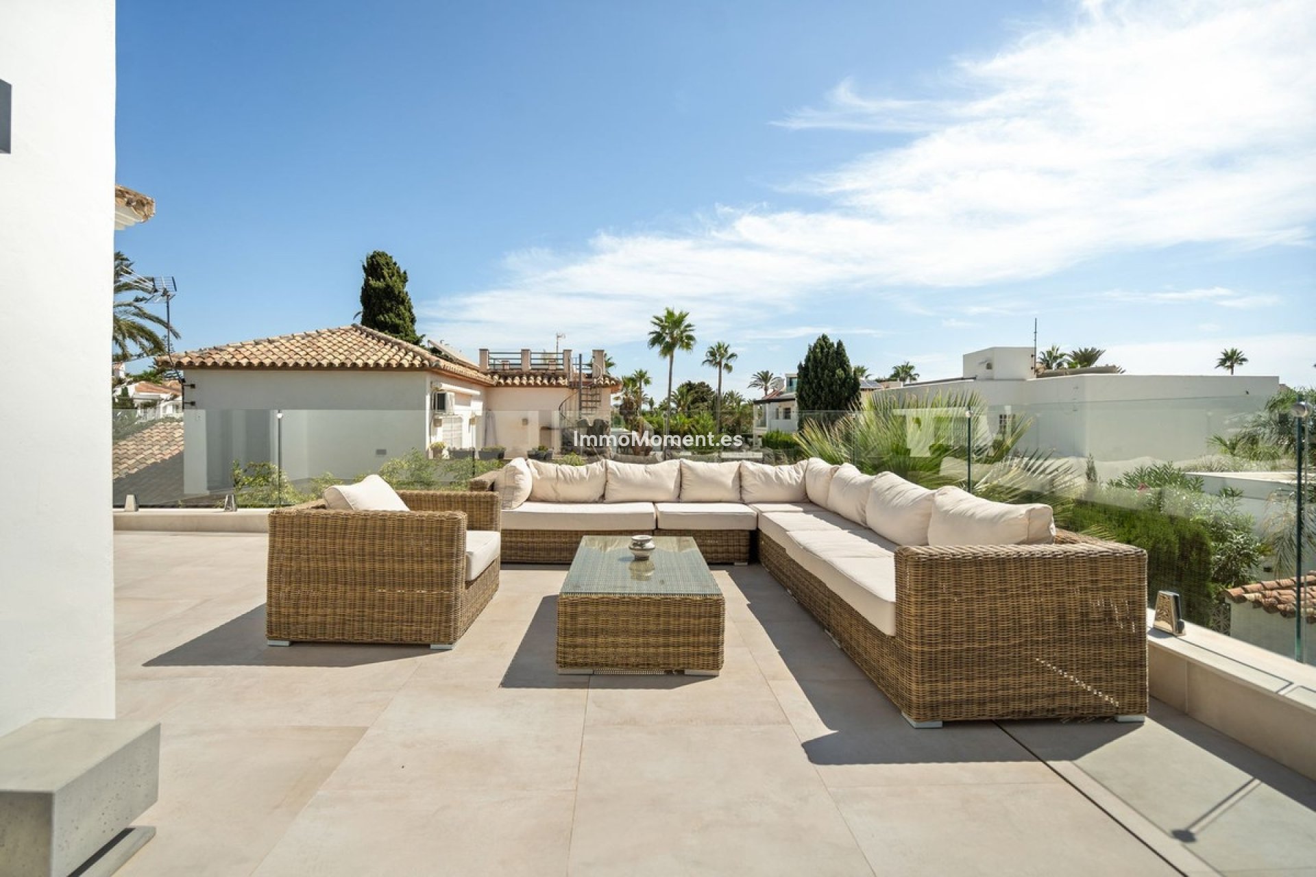 Revente - Villa individuelle - Marbella - Marbesa
