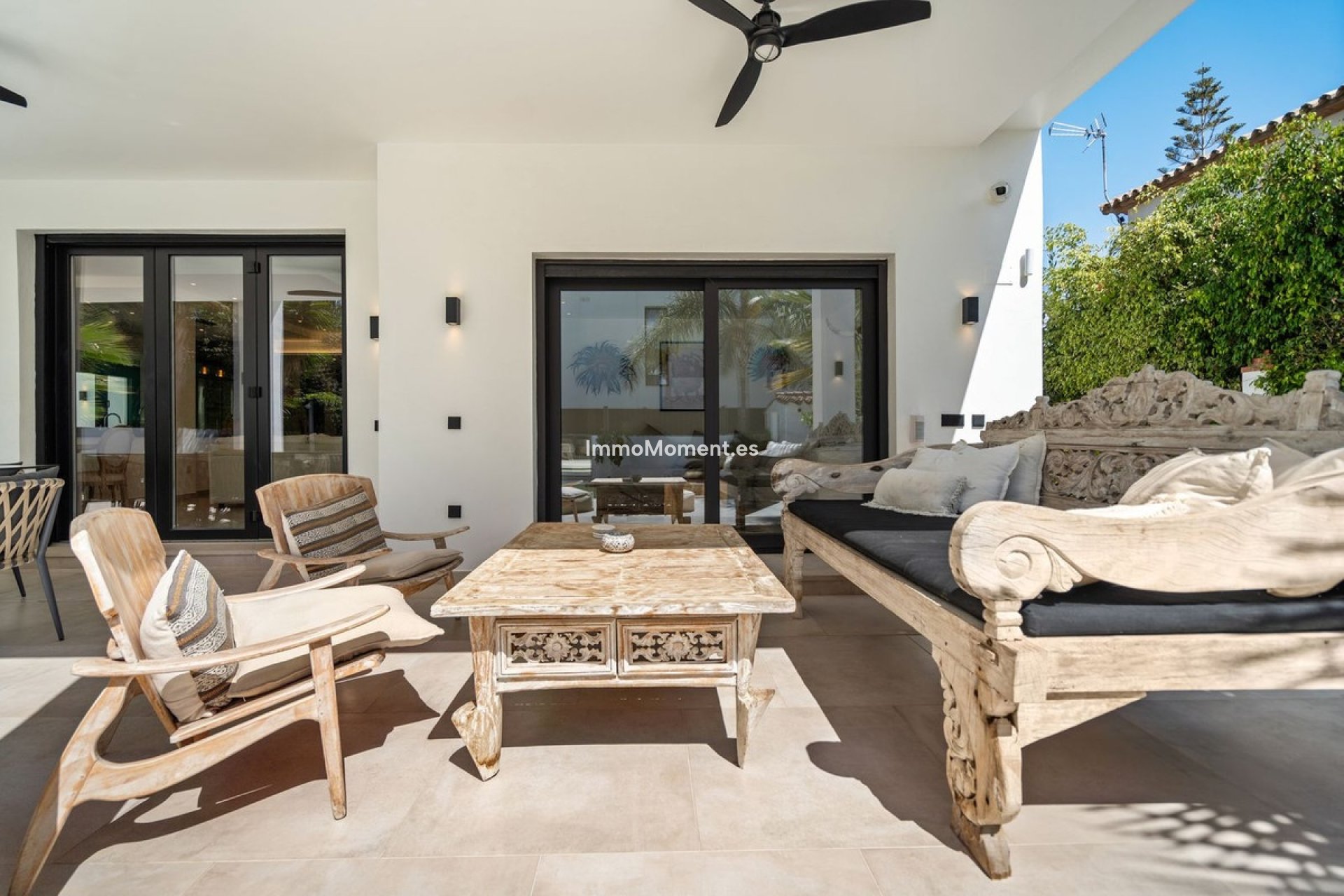Revente - Villa individuelle - Marbella - Marbesa