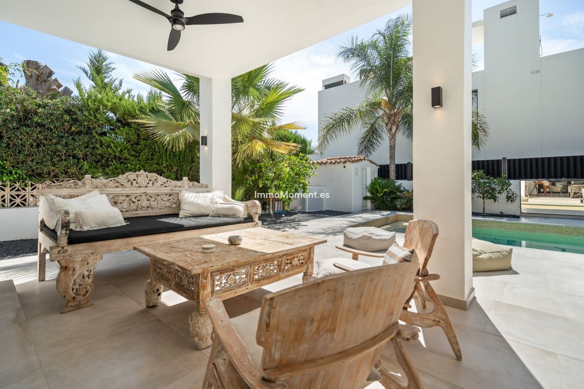 Revente - Villa individuelle - Marbella - Marbesa