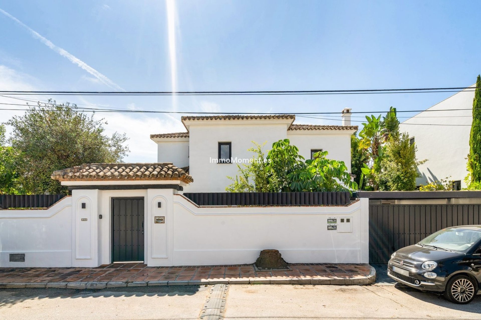 Revente - Villa individuelle - Marbella - Marbesa
