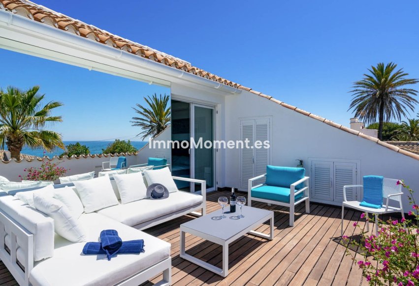 Revente - Villa individuelle - Marbella - Marbesa