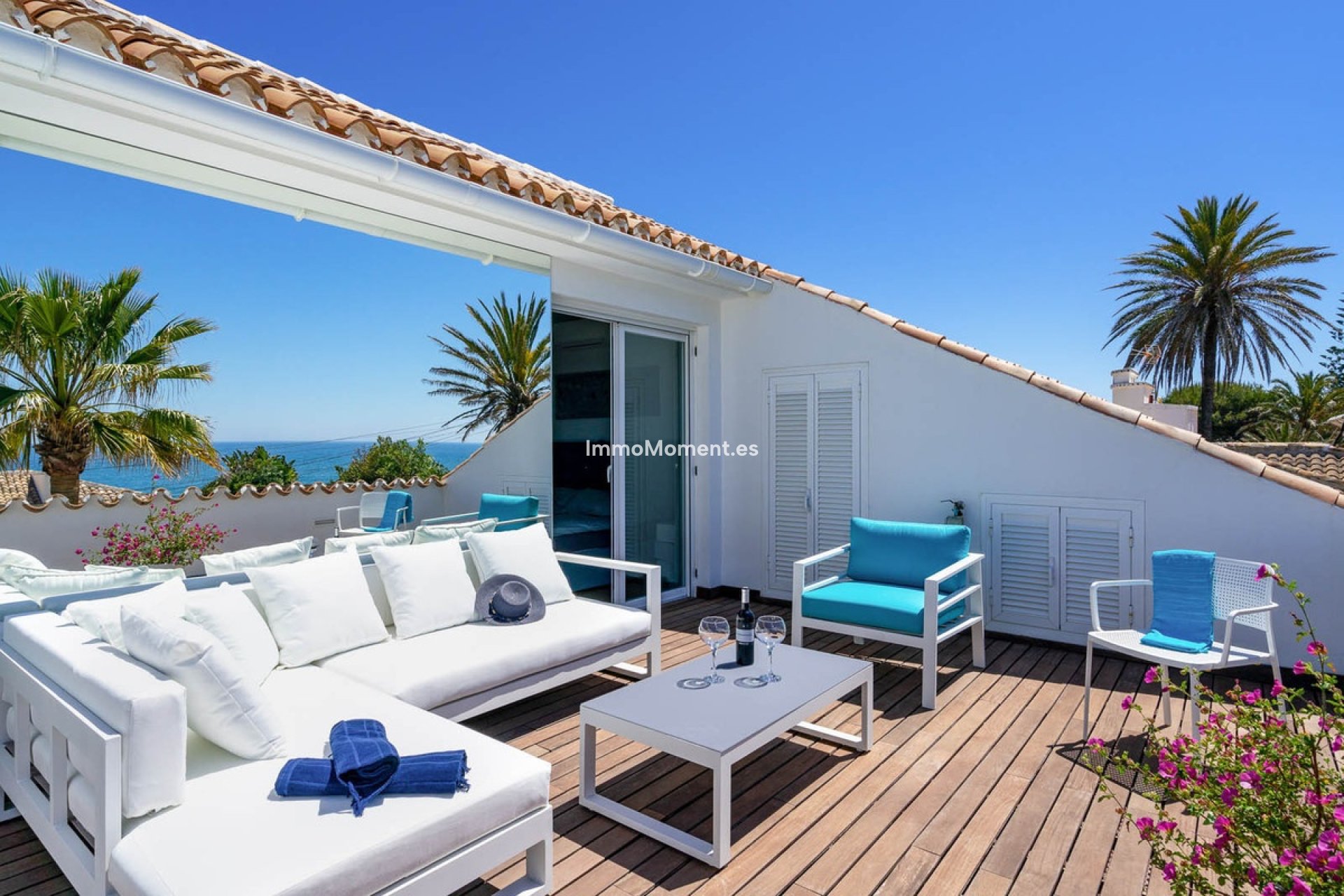 Revente - Villa individuelle - Marbella - Marbesa