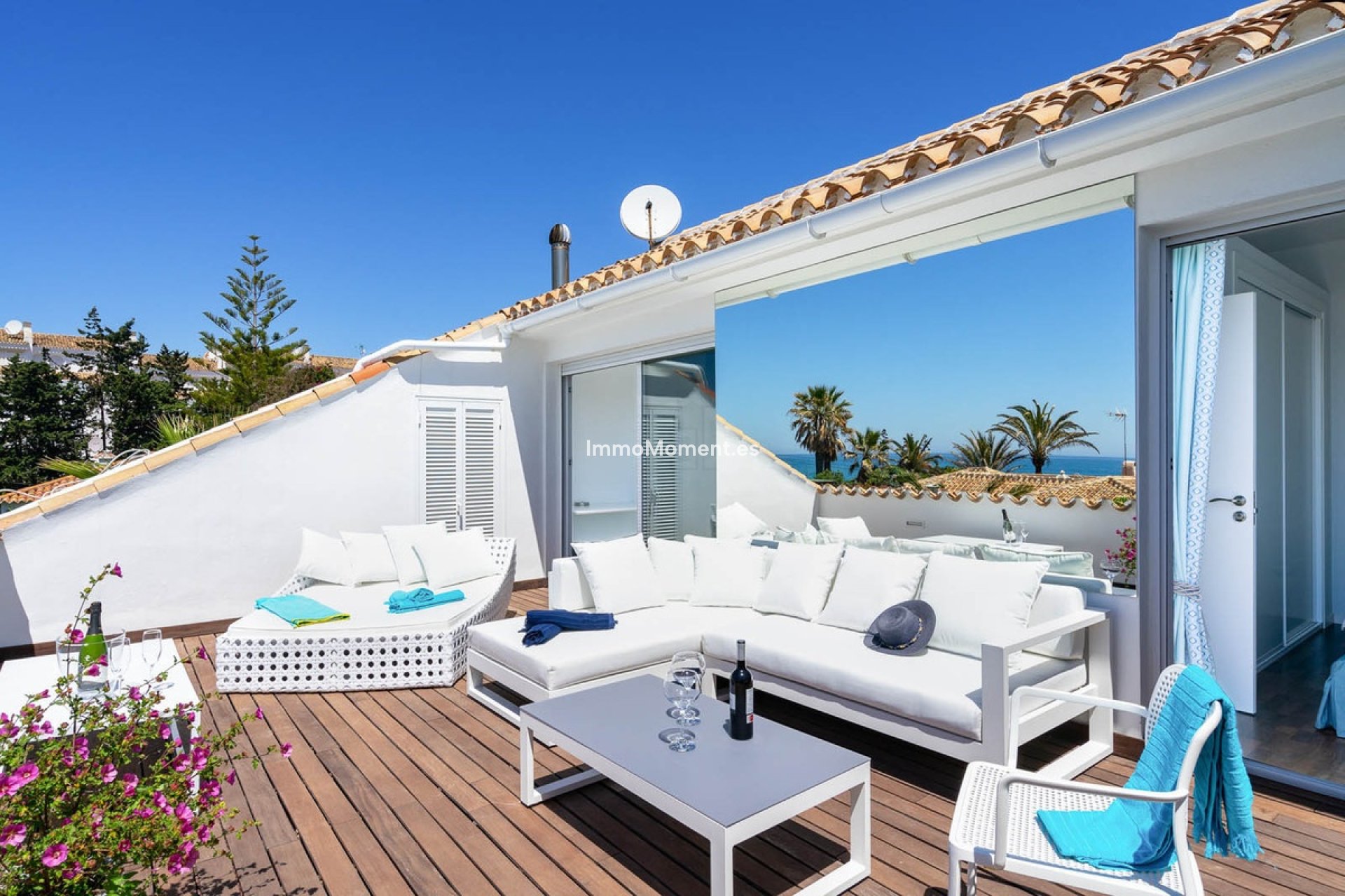 Revente - Villa individuelle - Marbella - Marbesa
