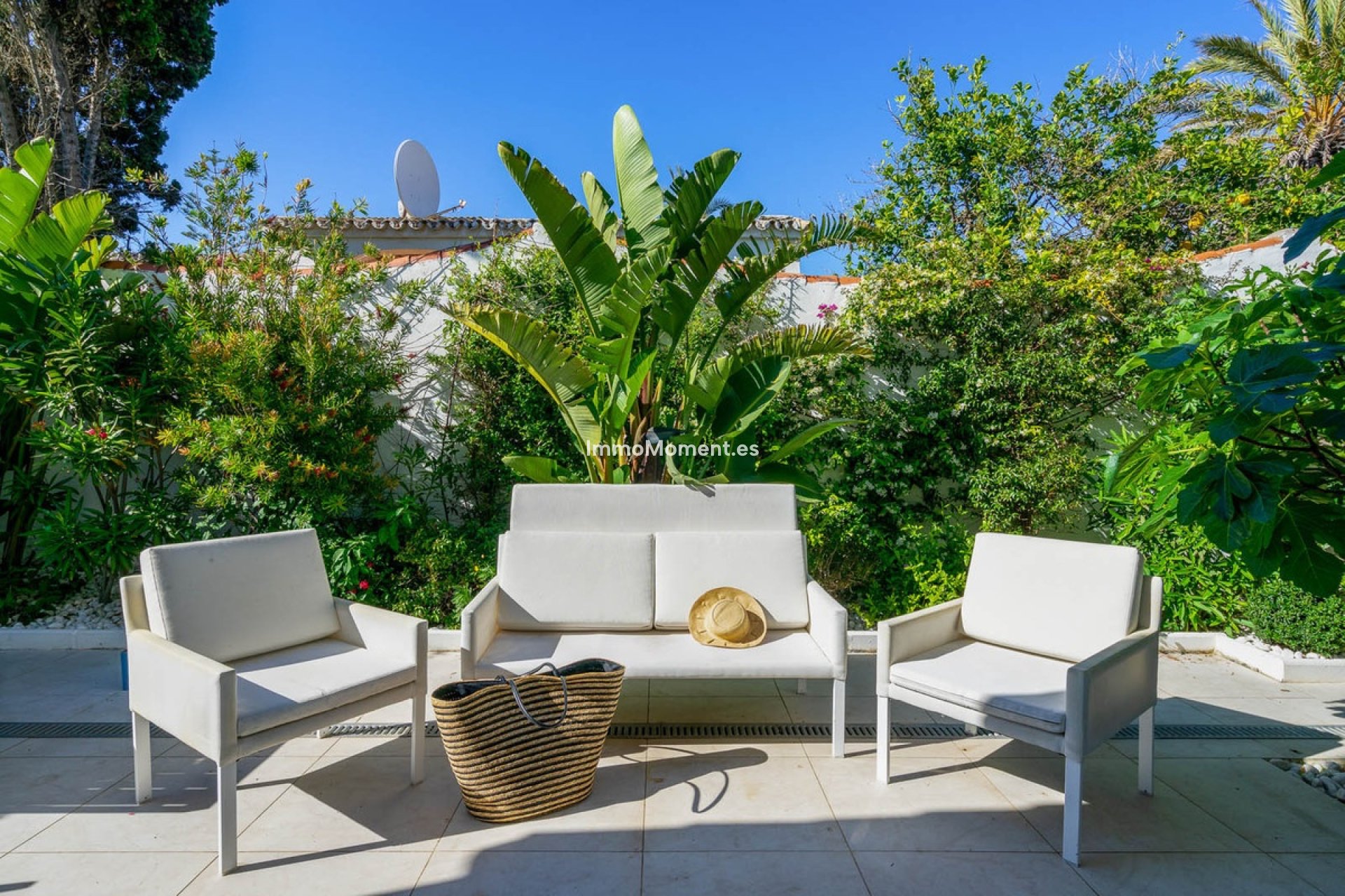 Revente - Villa individuelle - Marbella - Marbesa