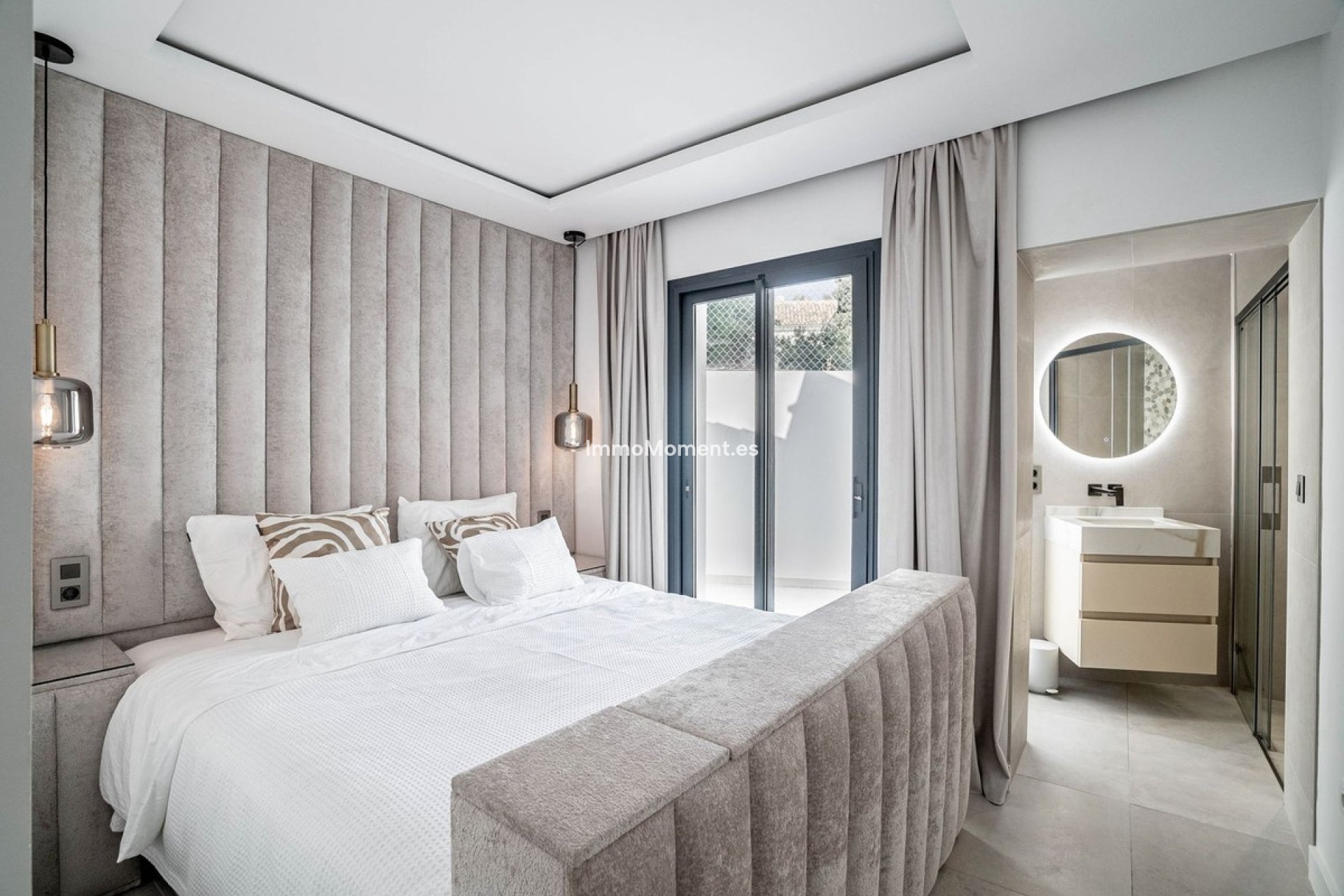 Revente - Villa individuelle - Marbella - Nagüeles