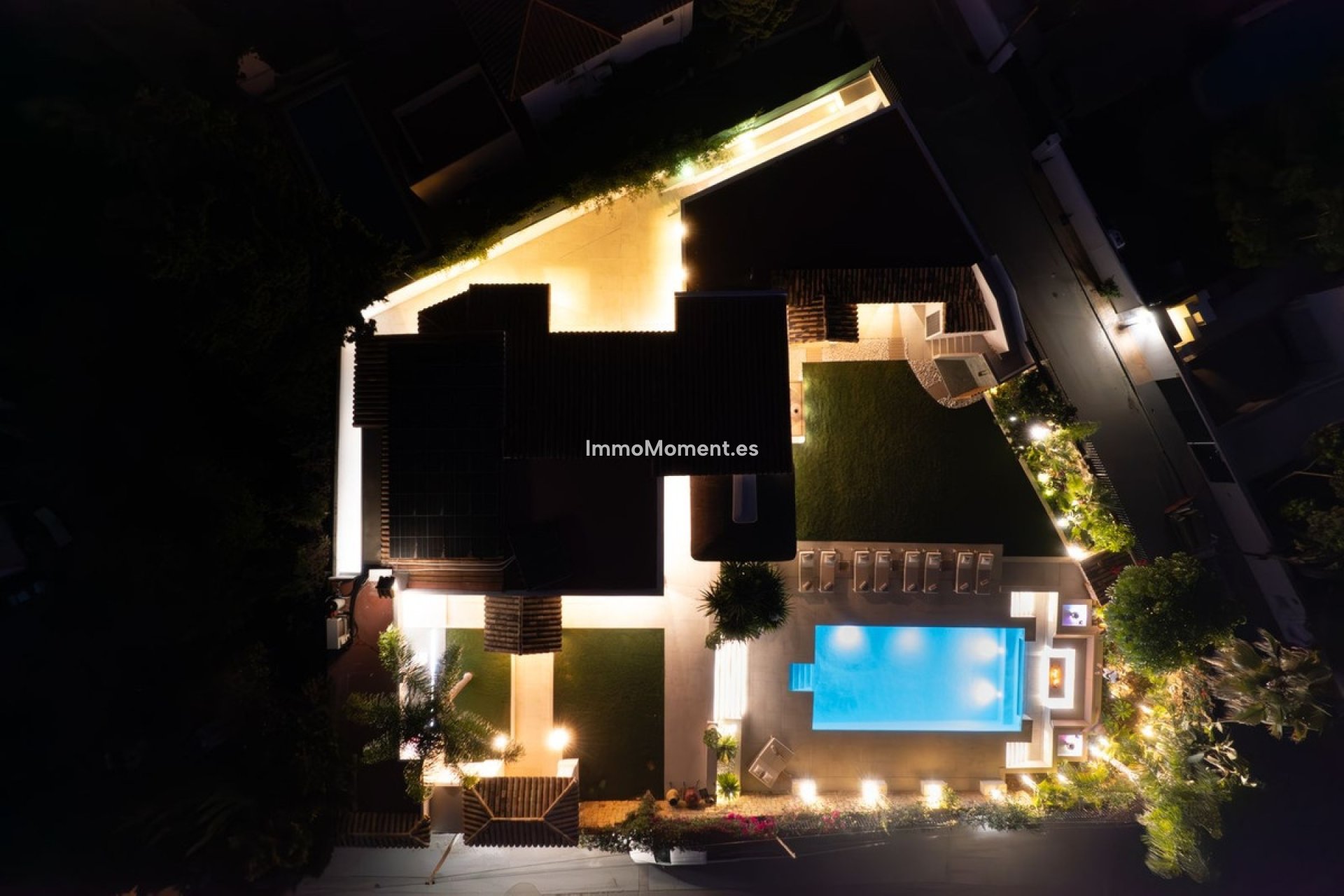 Revente - Villa individuelle - Marbella - Nagüeles