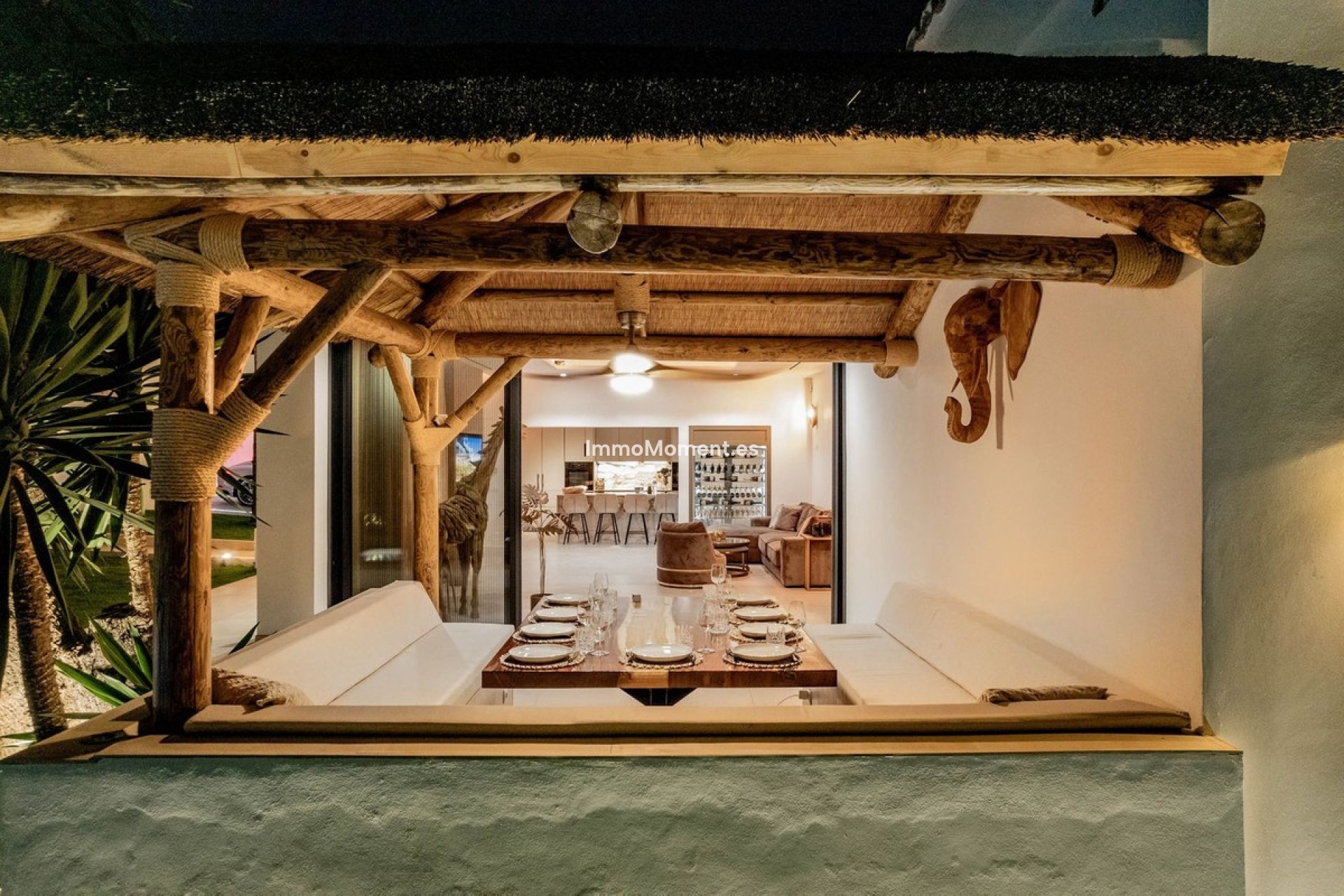 Revente - Villa individuelle - Marbella - Nagüeles
