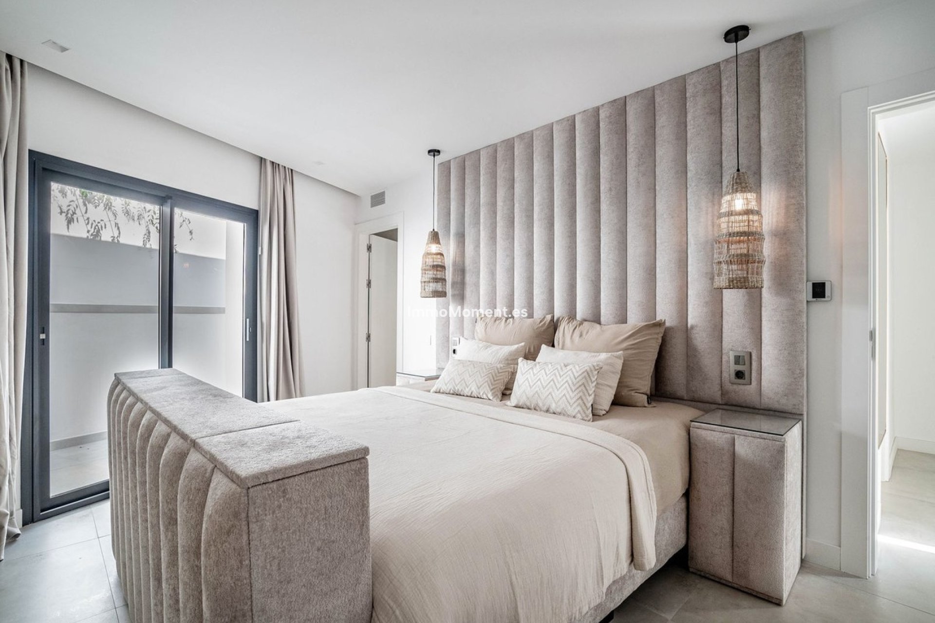 Revente - Villa individuelle - Marbella - Nagüeles