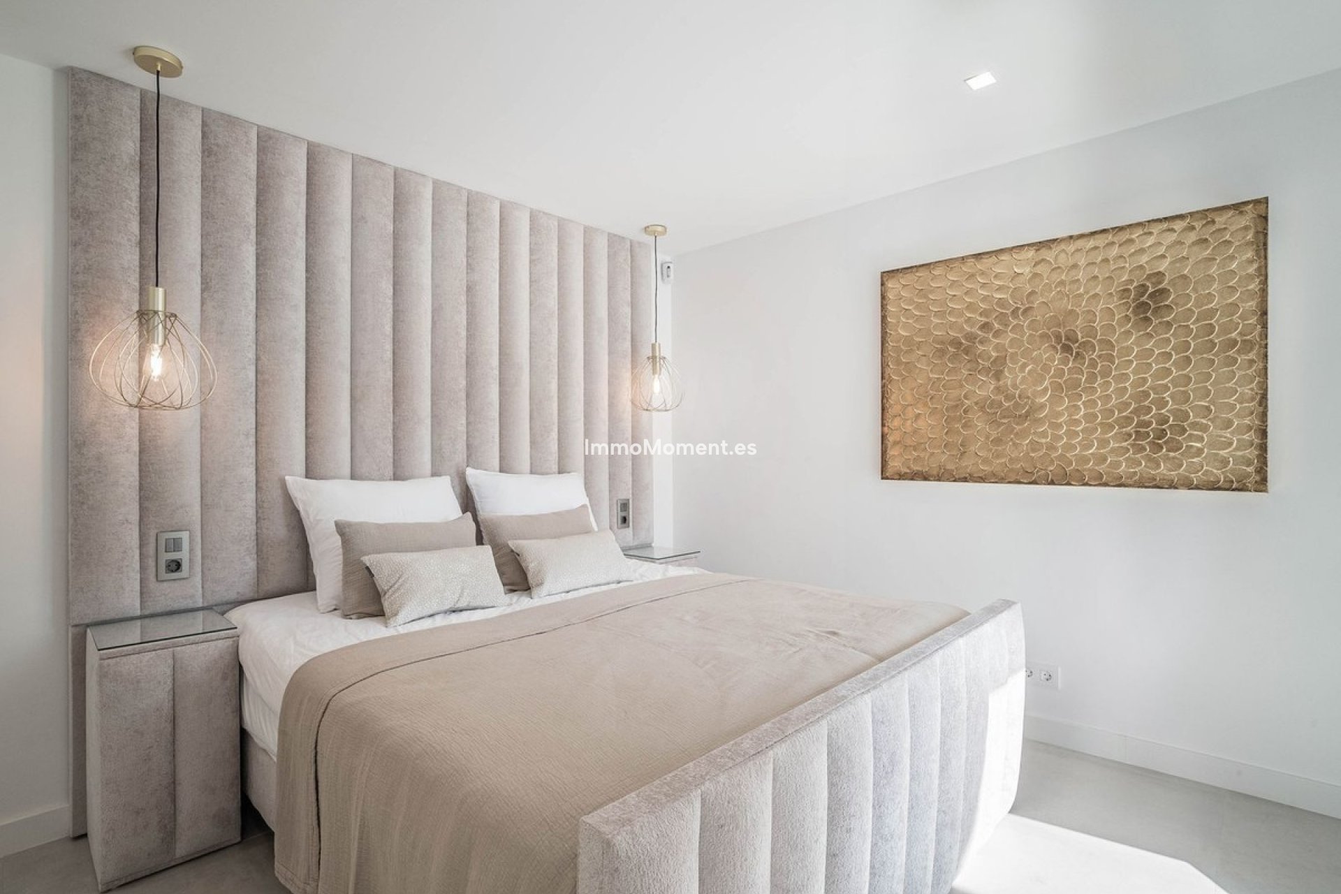 Revente - Villa individuelle - Marbella - Nagüeles