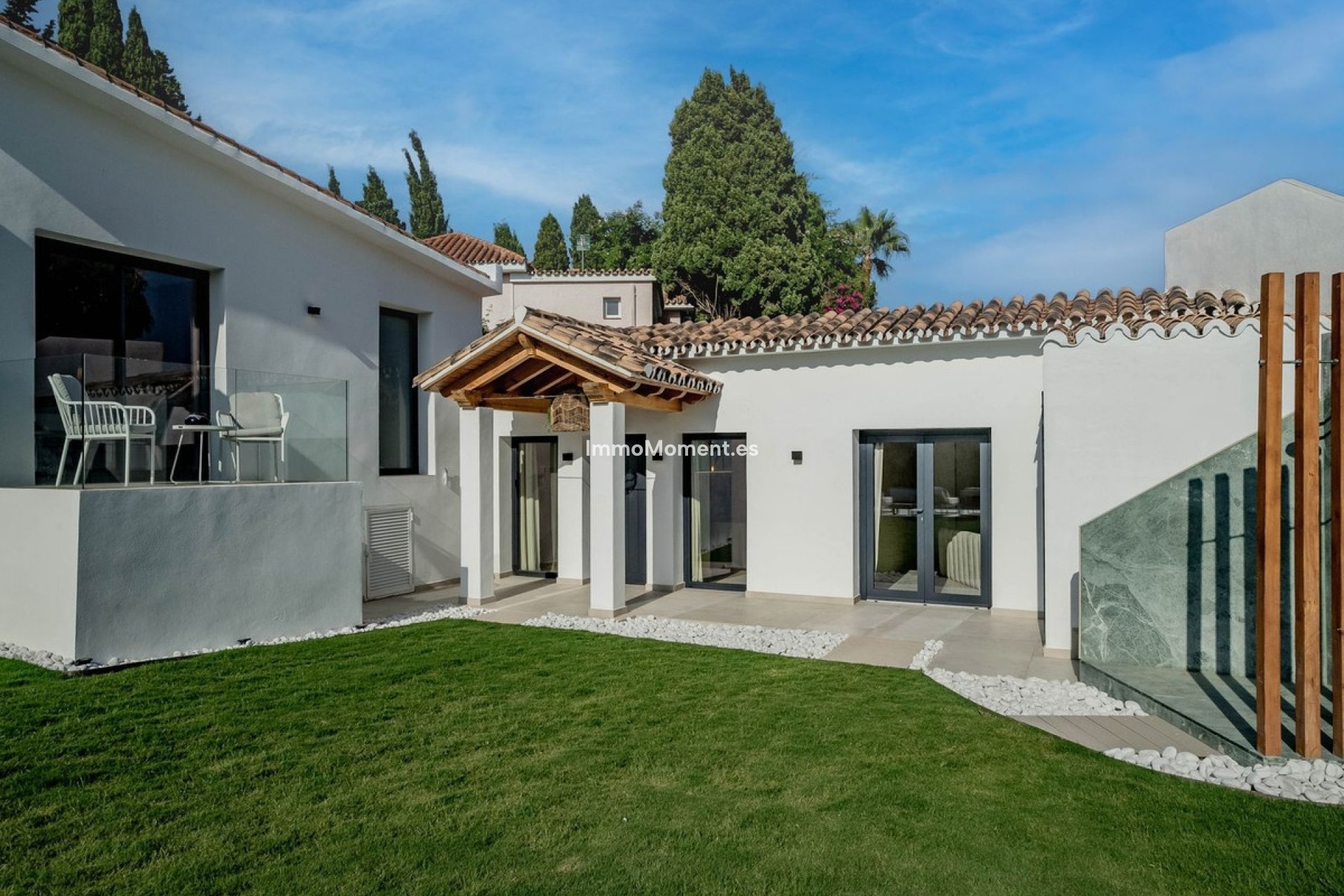 Revente - Villa individuelle - Marbella - Nagüeles