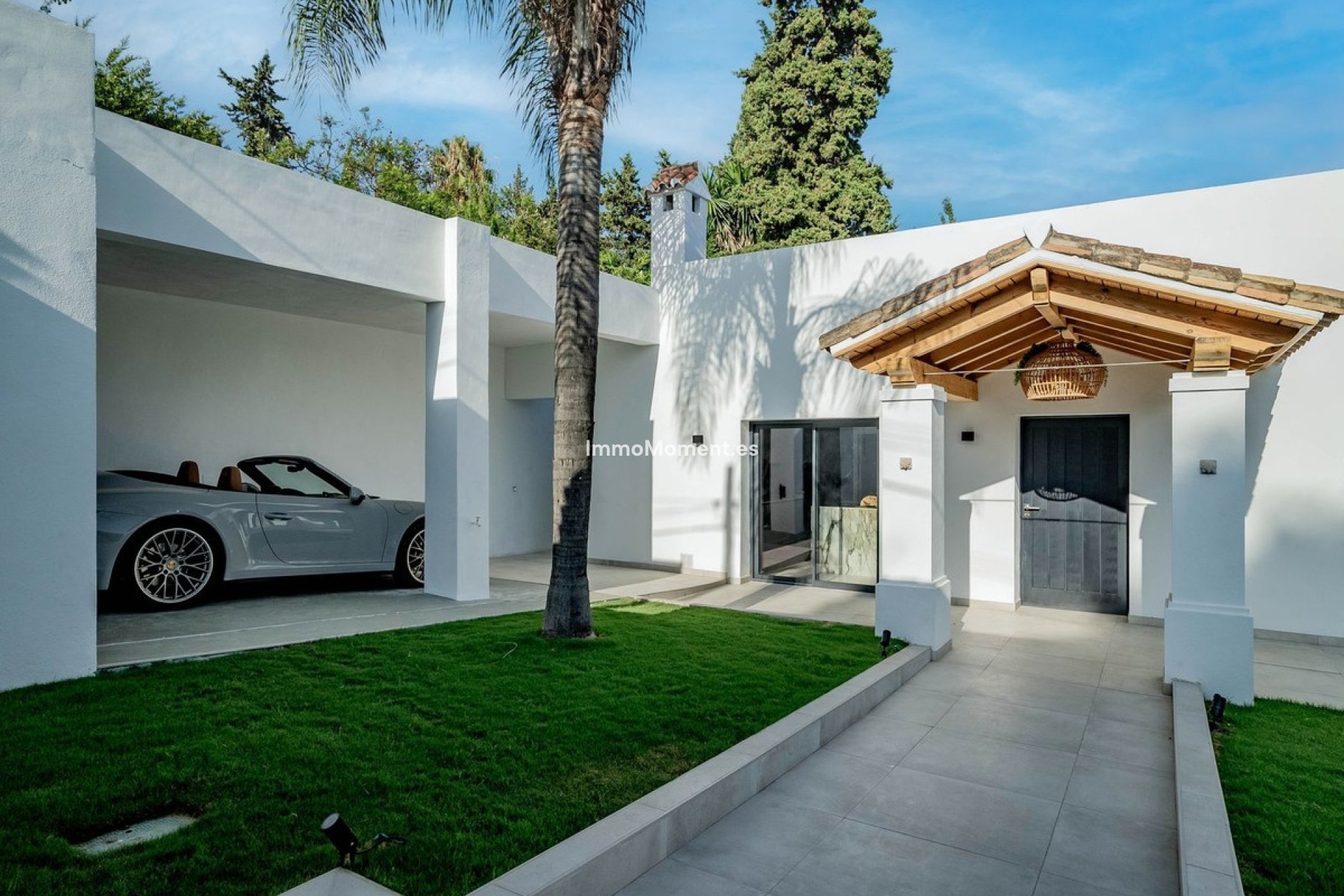 Revente - Villa individuelle - Marbella - Nagüeles