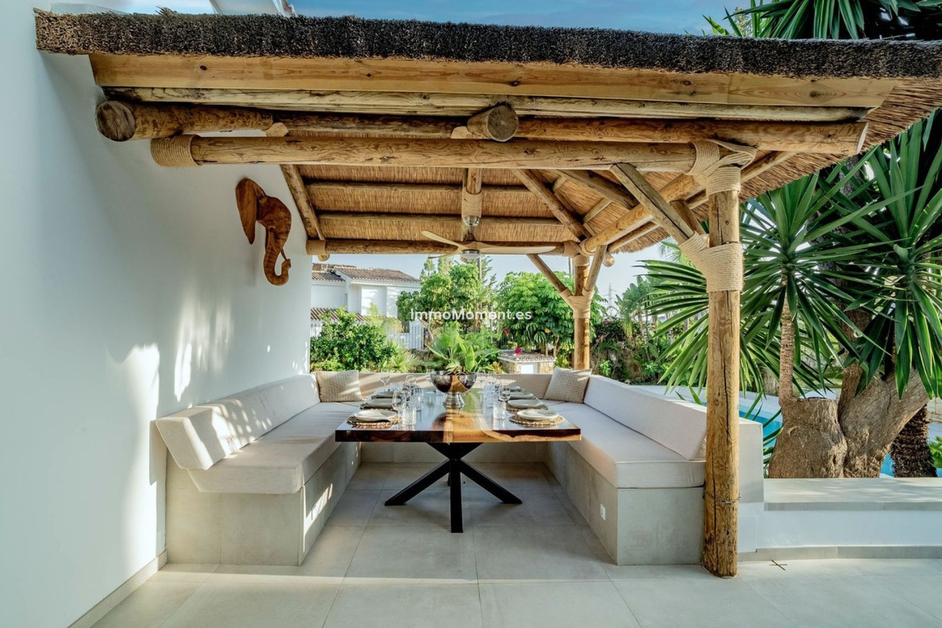 Revente - Villa individuelle - Marbella - Nagüeles