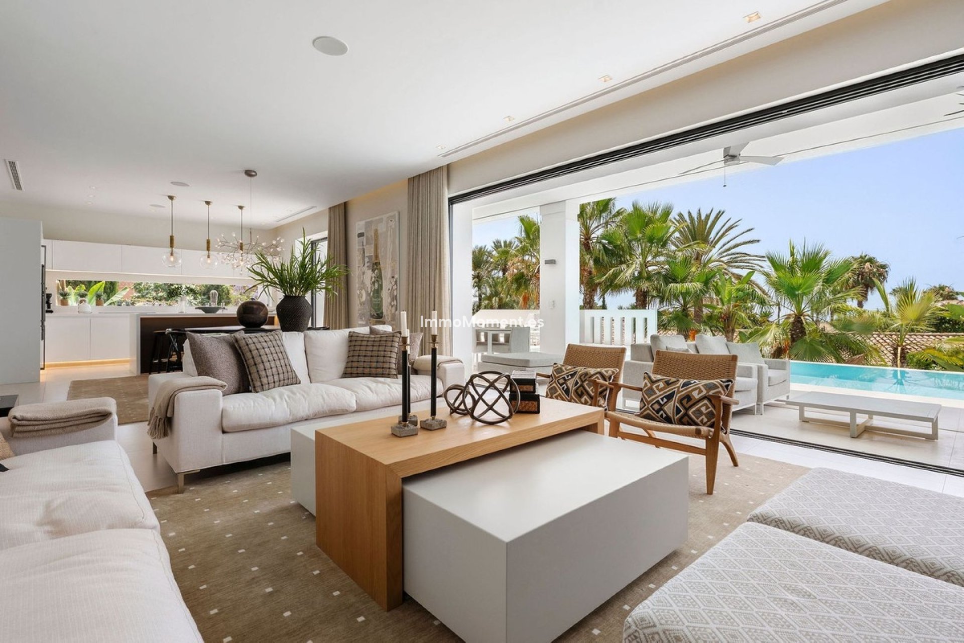 Revente - Villa individuelle - Marbella - Nagüeles
