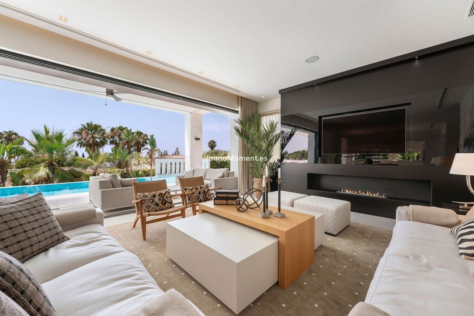 Revente - Villa individuelle - Marbella - Nagüeles
