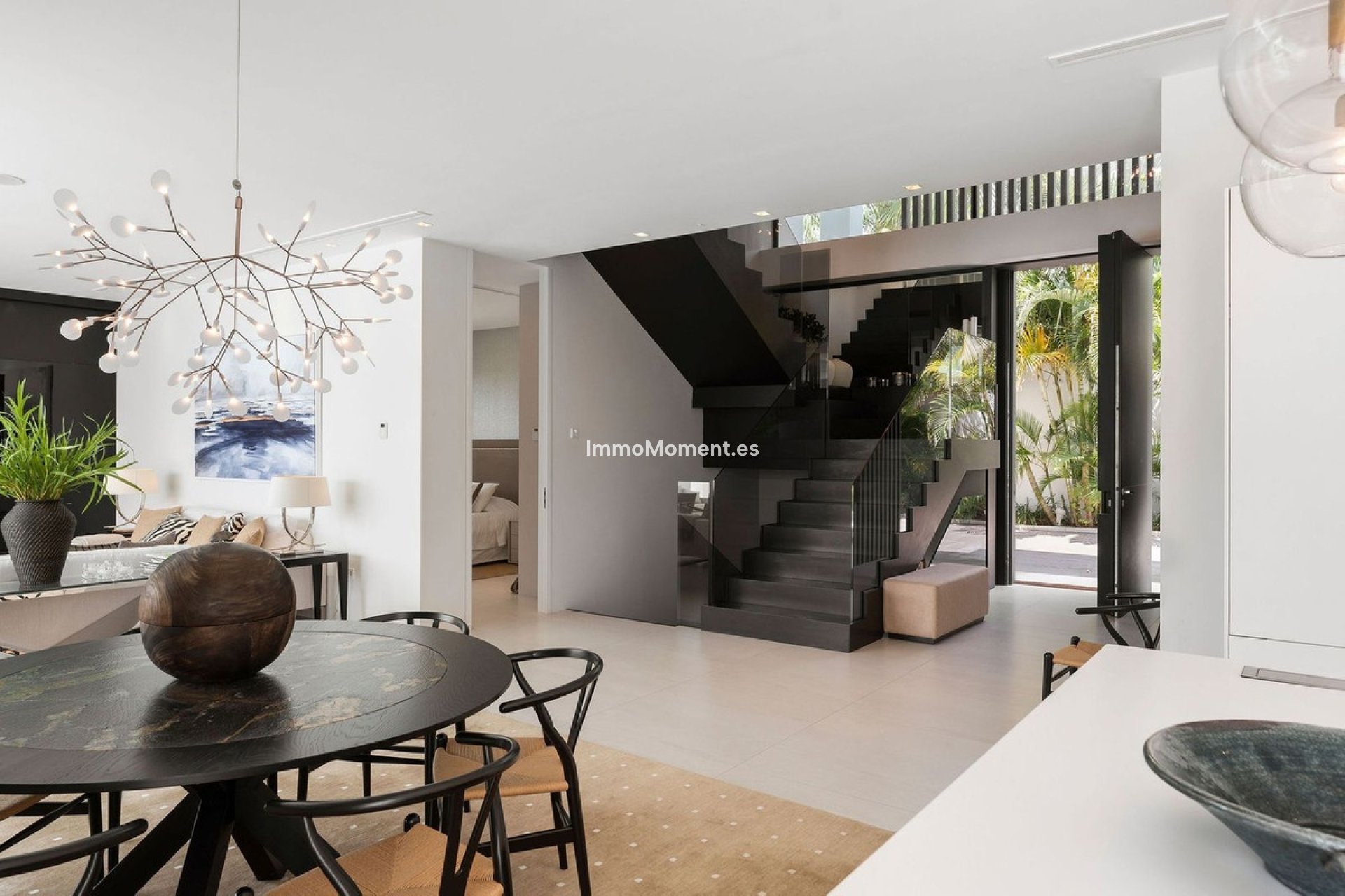 Revente - Villa individuelle - Marbella - Nagüeles