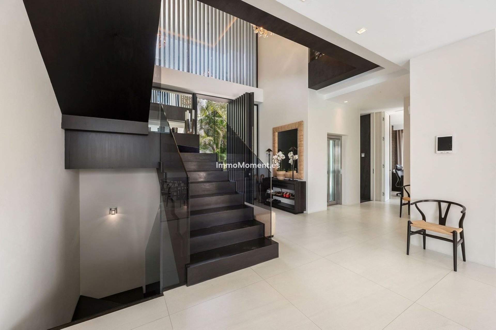 Revente - Villa individuelle - Marbella - Nagüeles