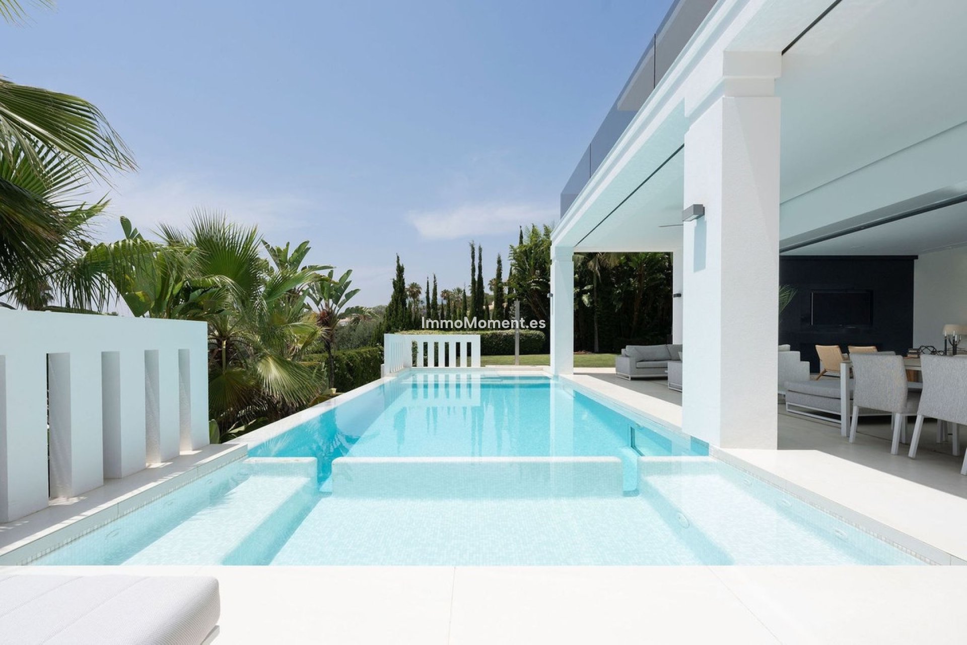 Revente - Villa individuelle - Marbella - Nagüeles